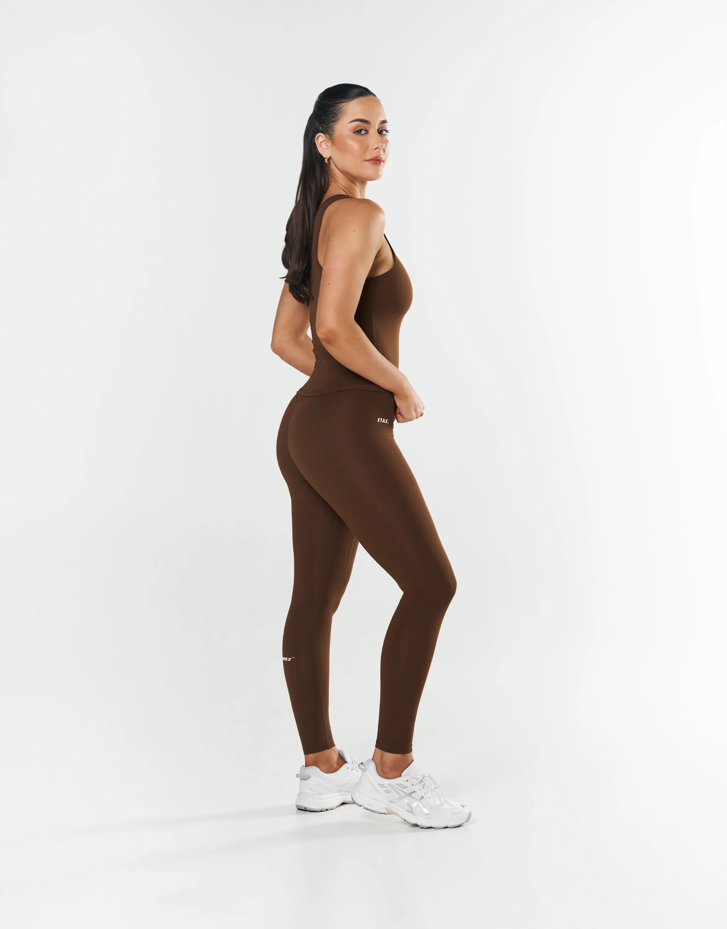 Body Tank NANDEX ™ Raw Umber - Brown sold by Stax product image thumbnail 2
