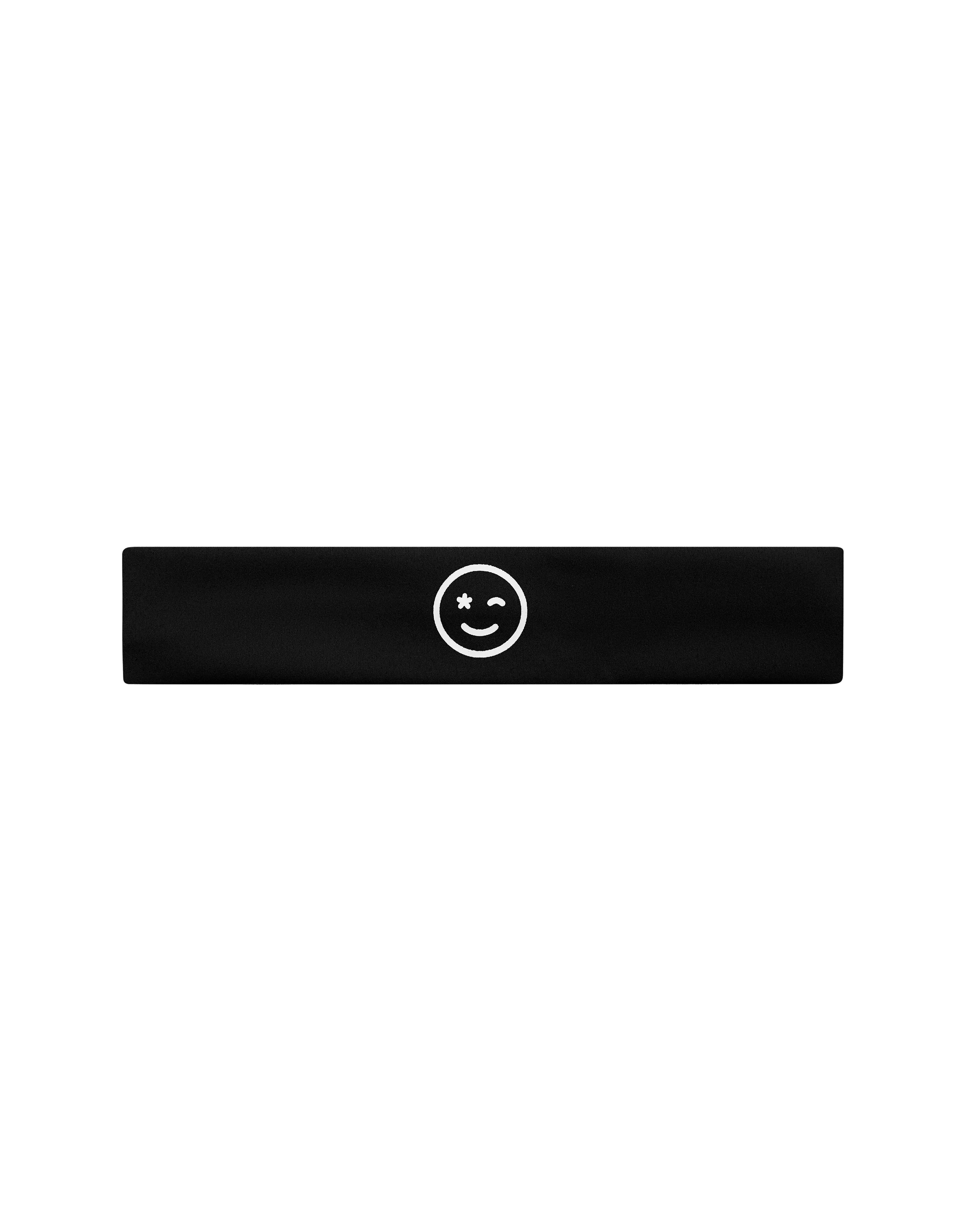 Kic Headband - Black sold by Stax
