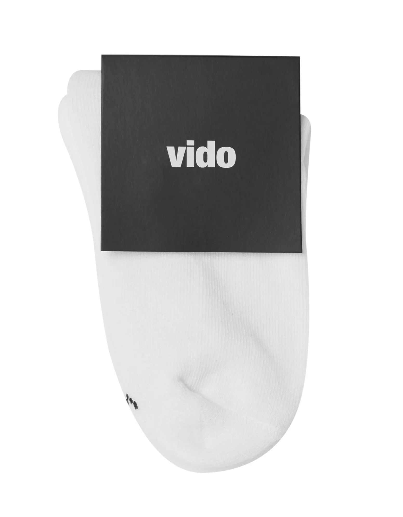 VIDO. Ankle Length Socks - White sold by Stax product image thumbnail 3