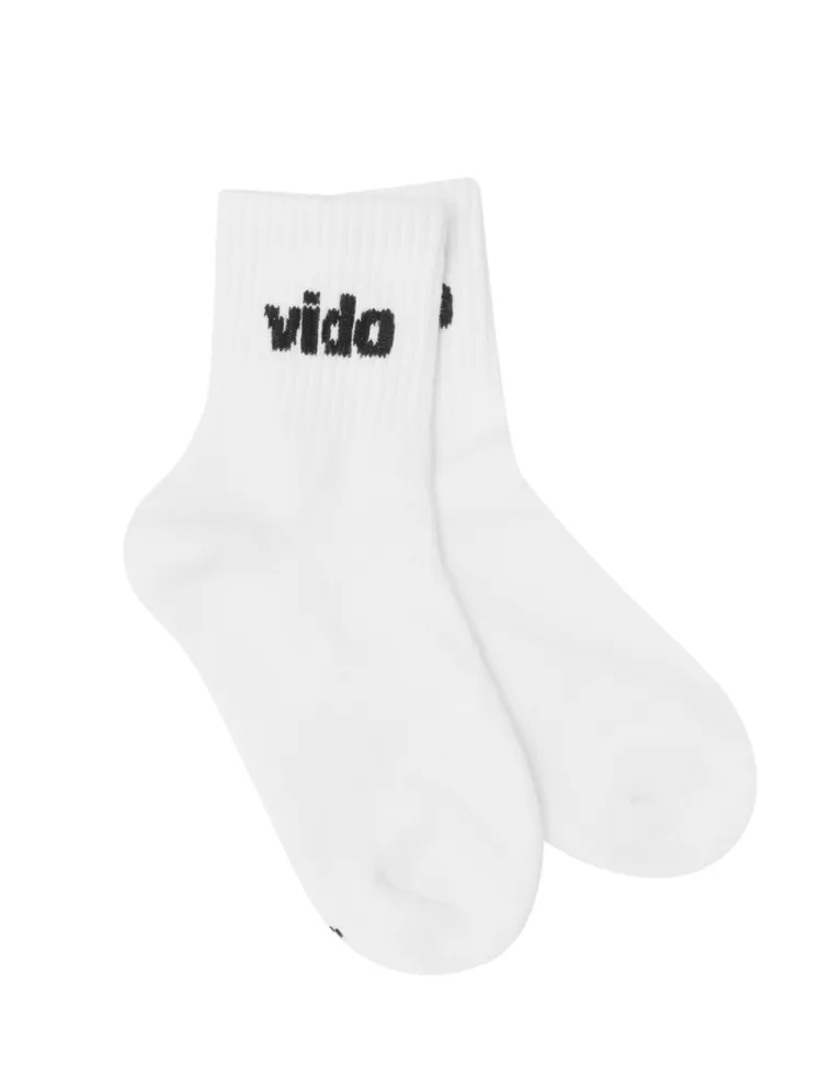 VIDO. Ankle Length Socks - White sold by Stax product image thumbnail 4