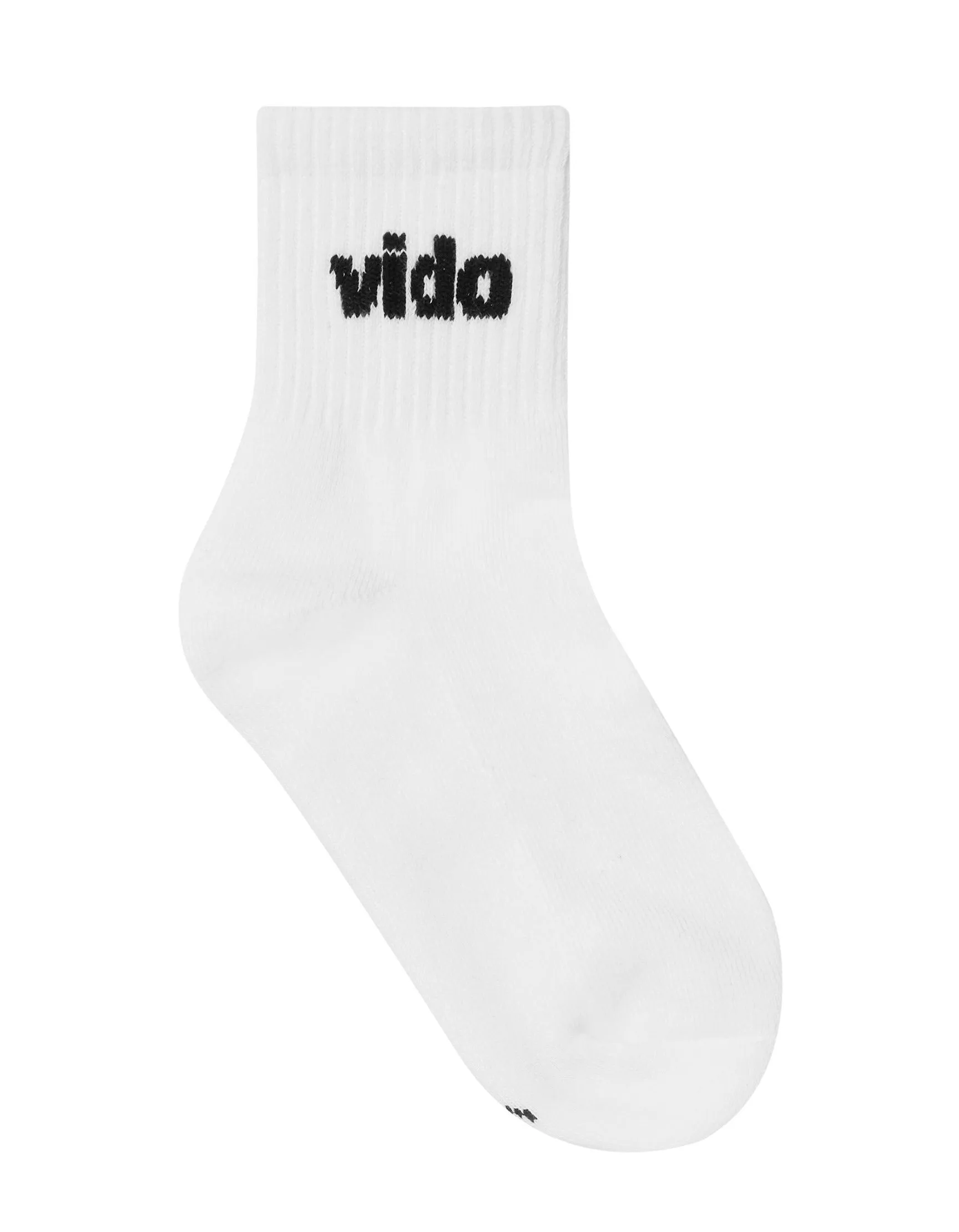 VIDO. Ankle Length Socks - White sold by Stax product image thumbnail 2
