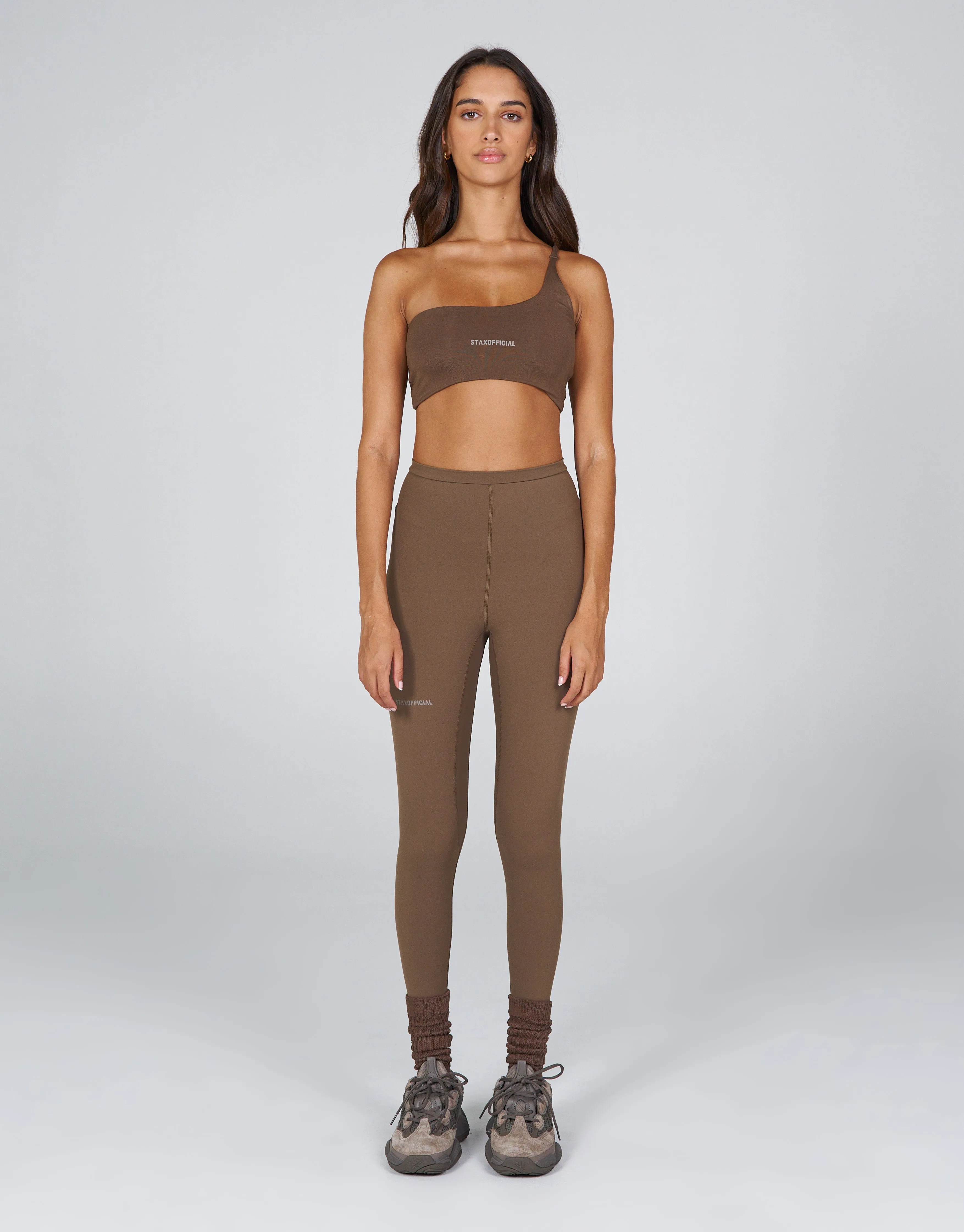 AW Arizona Crop- Tuscan (Brown) sold by Stax product image thumbnail 3