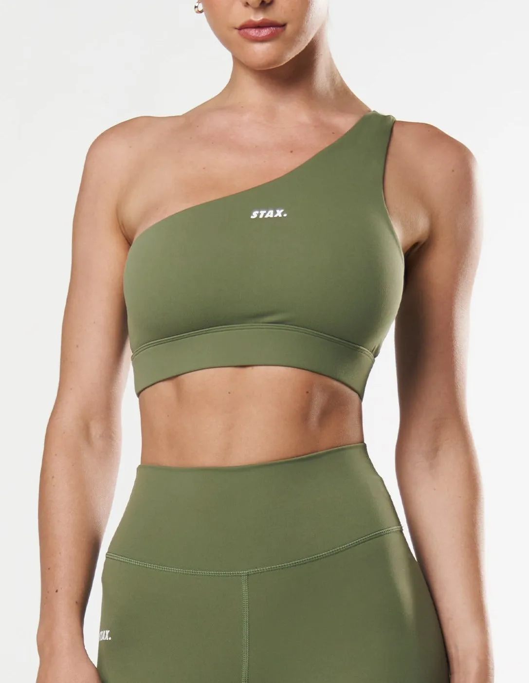 Adira Crop NANDEX ™ - Khaki sold by Stax