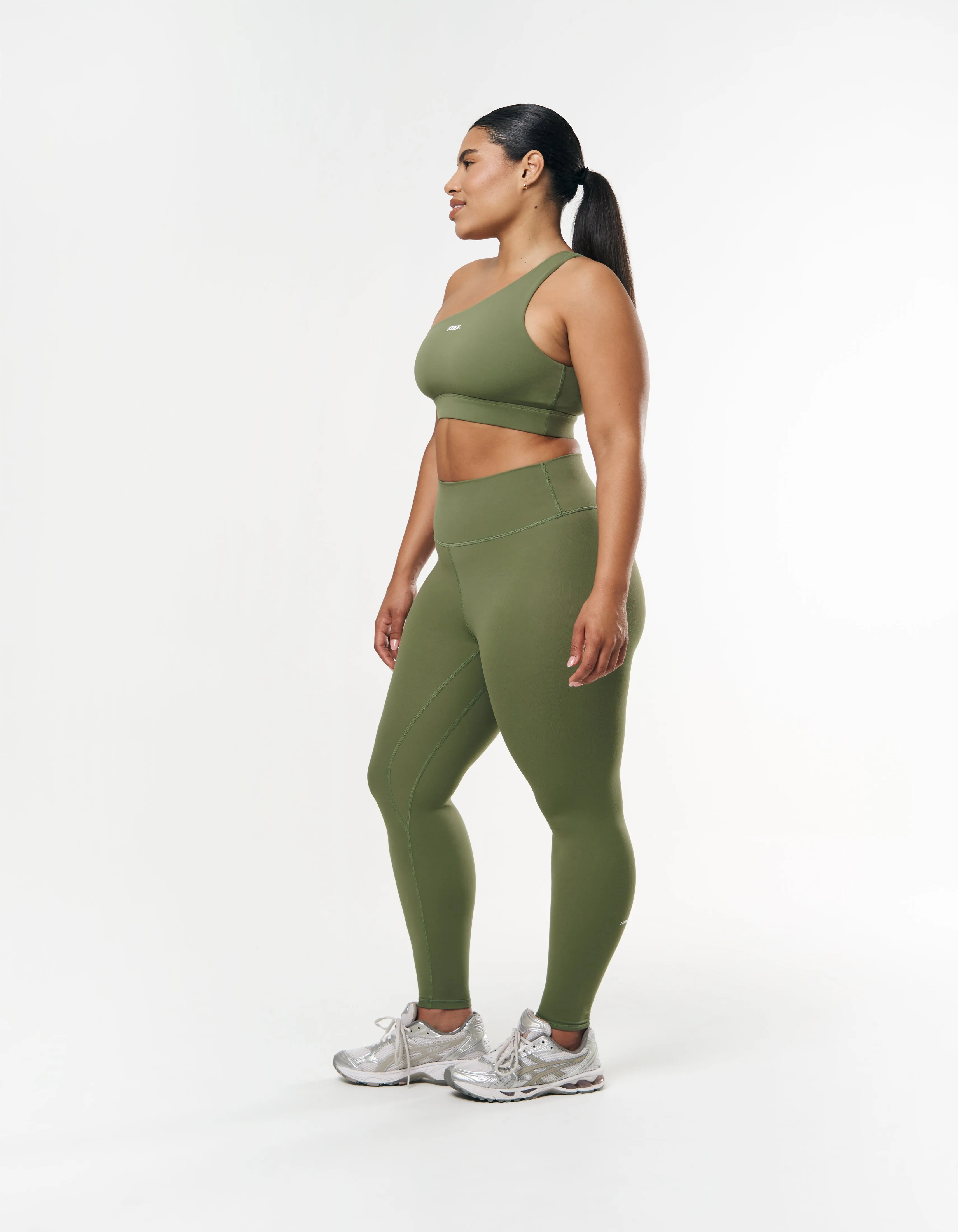 Adira Crop NANDEX ™ - Khaki sold by Stax product image thumbnail 4