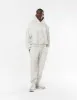Original Hoodie - Light Grey Marle sold by Stax