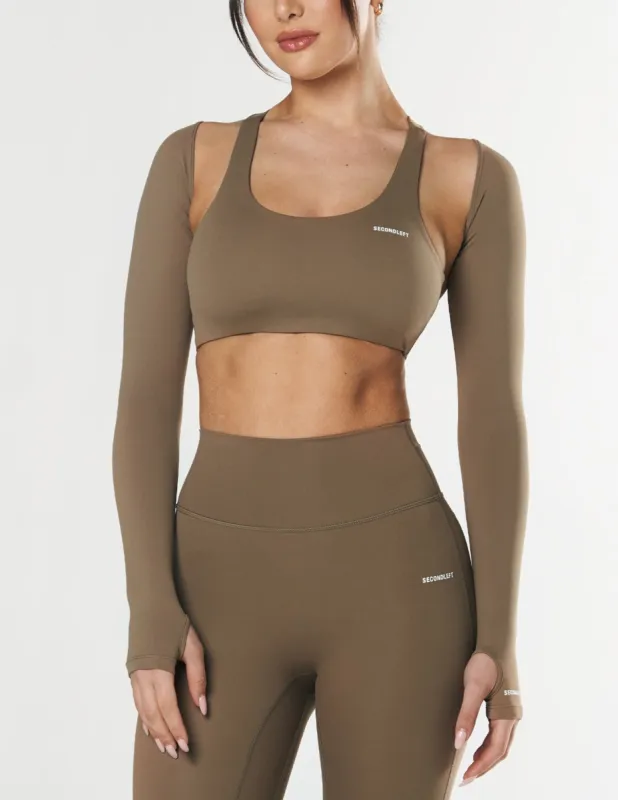 Shrug NANDEX™ - Brown sold by Stax