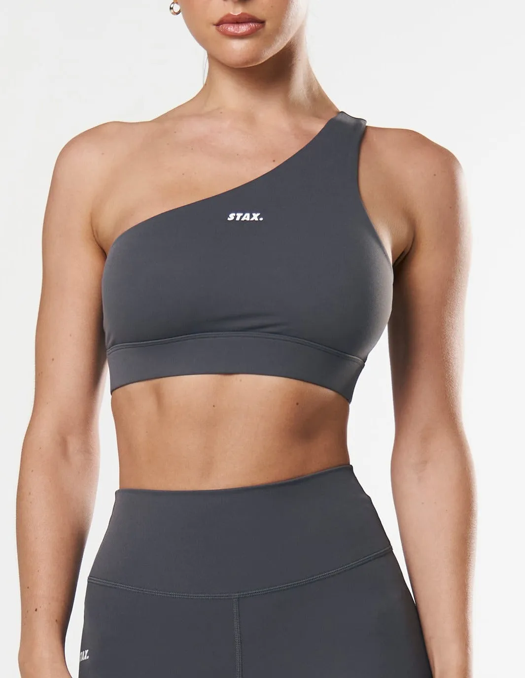 Adira Crop NANDEX ™ - Charcoal Grey sold by Stax