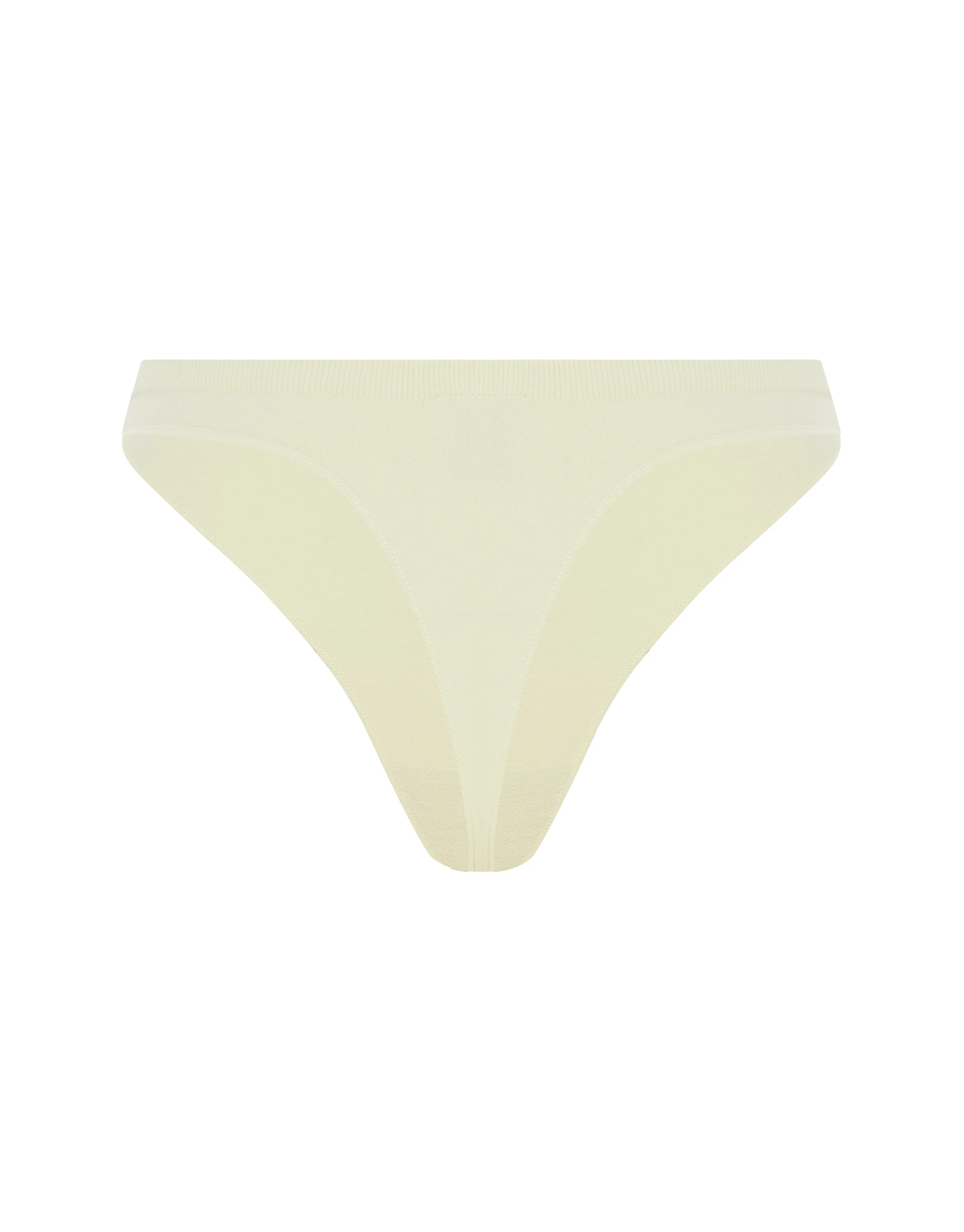 Premium Seamless G-String - Vanilla Essence sold by Stax product image thumbnail 2