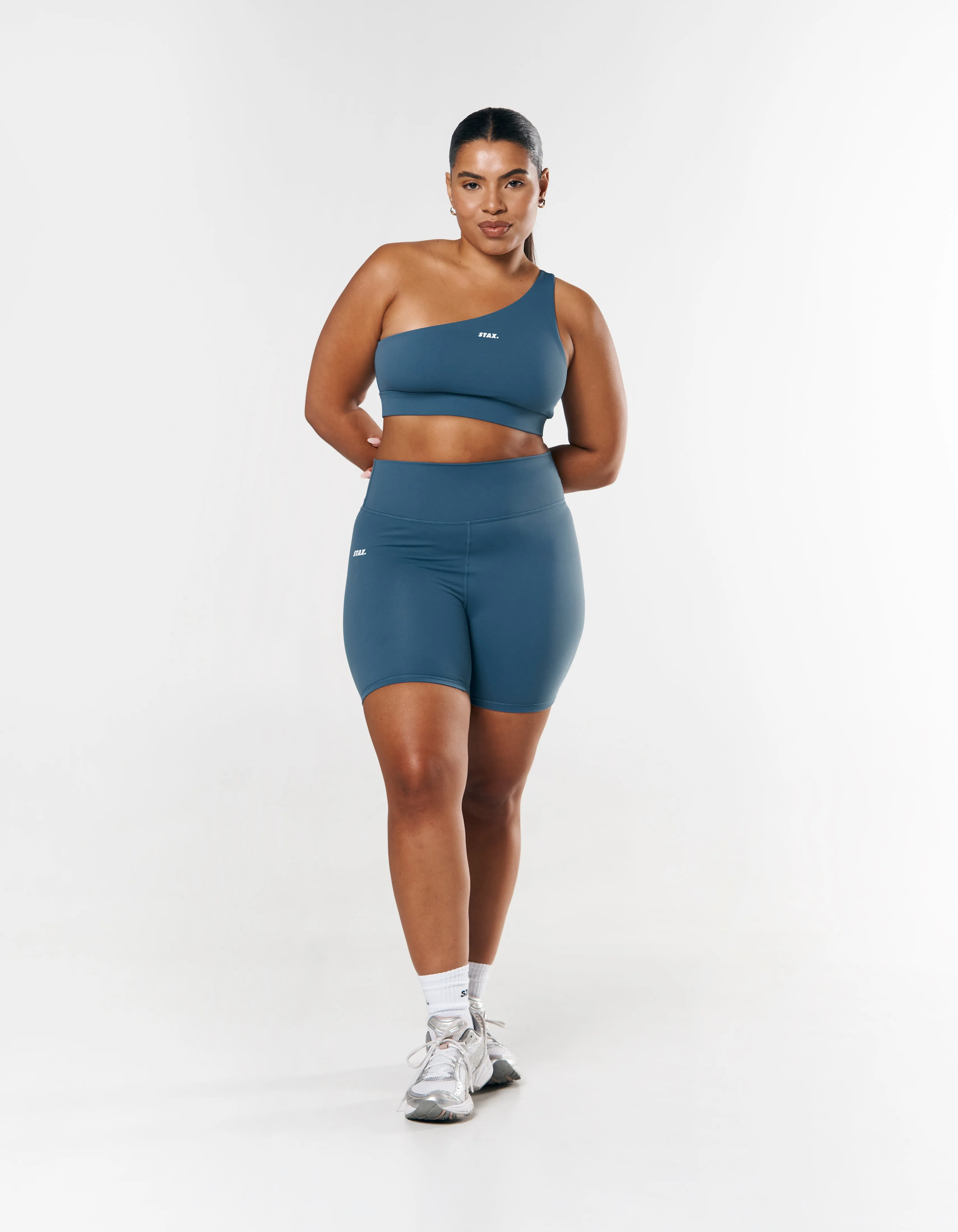 Adira Crop NANDEX ™ - Dark Blue sold by Stax product image thumbnail 3