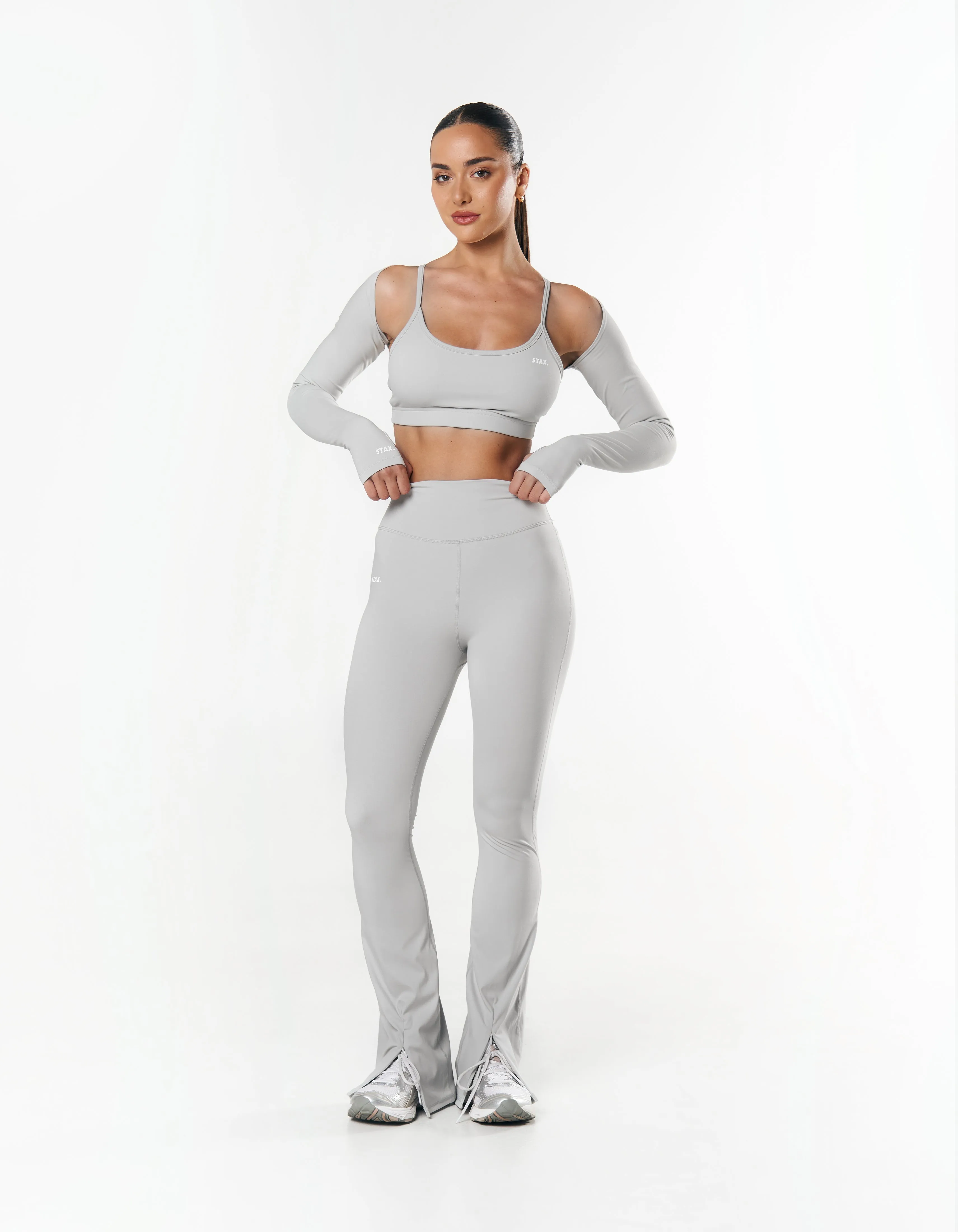 Delta Crop NANDEX ™ - Light Grey sold by Stax product image thumbnail 2