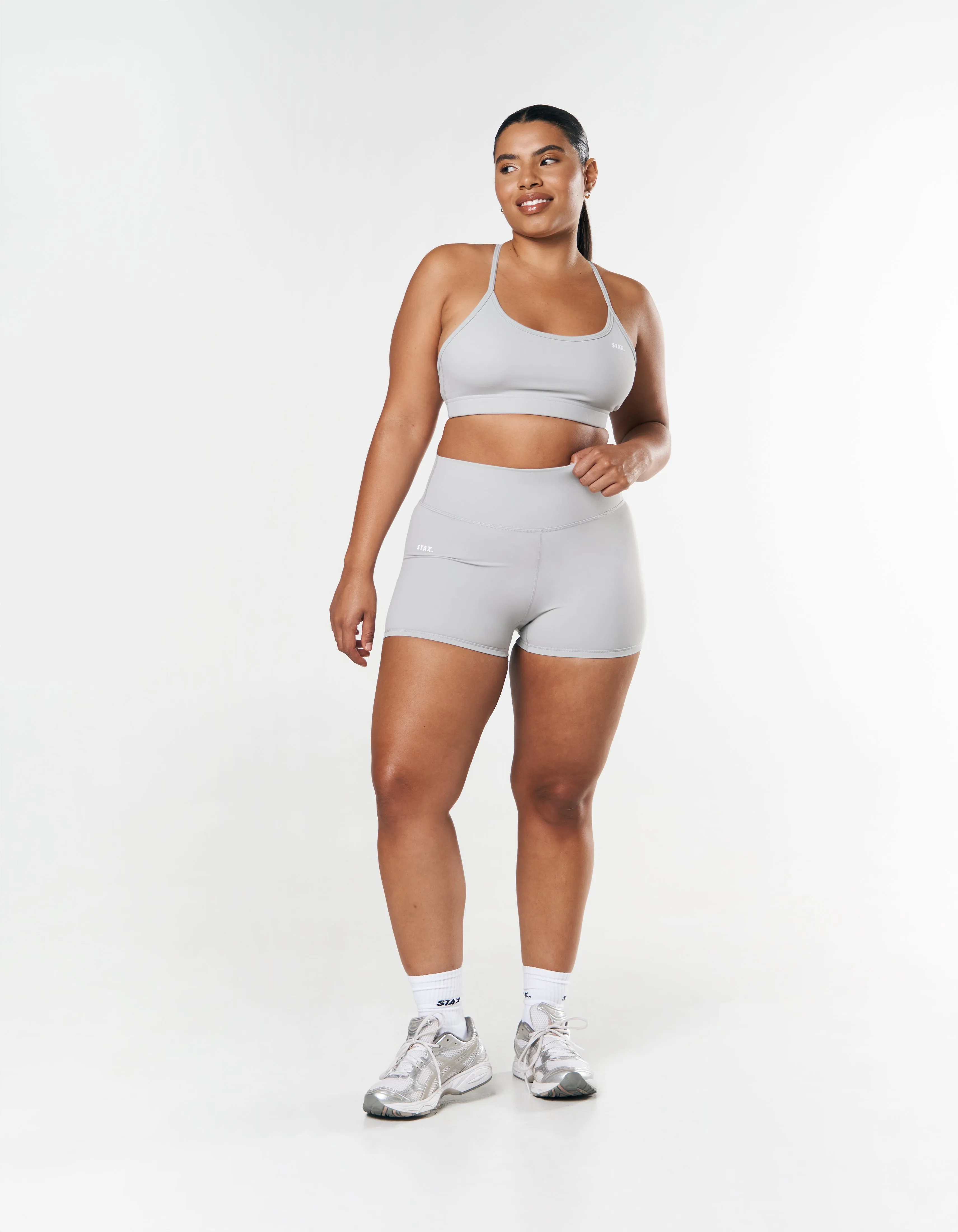 Delta Crop NANDEX ™ - Light Grey sold by Stax product image thumbnail 3