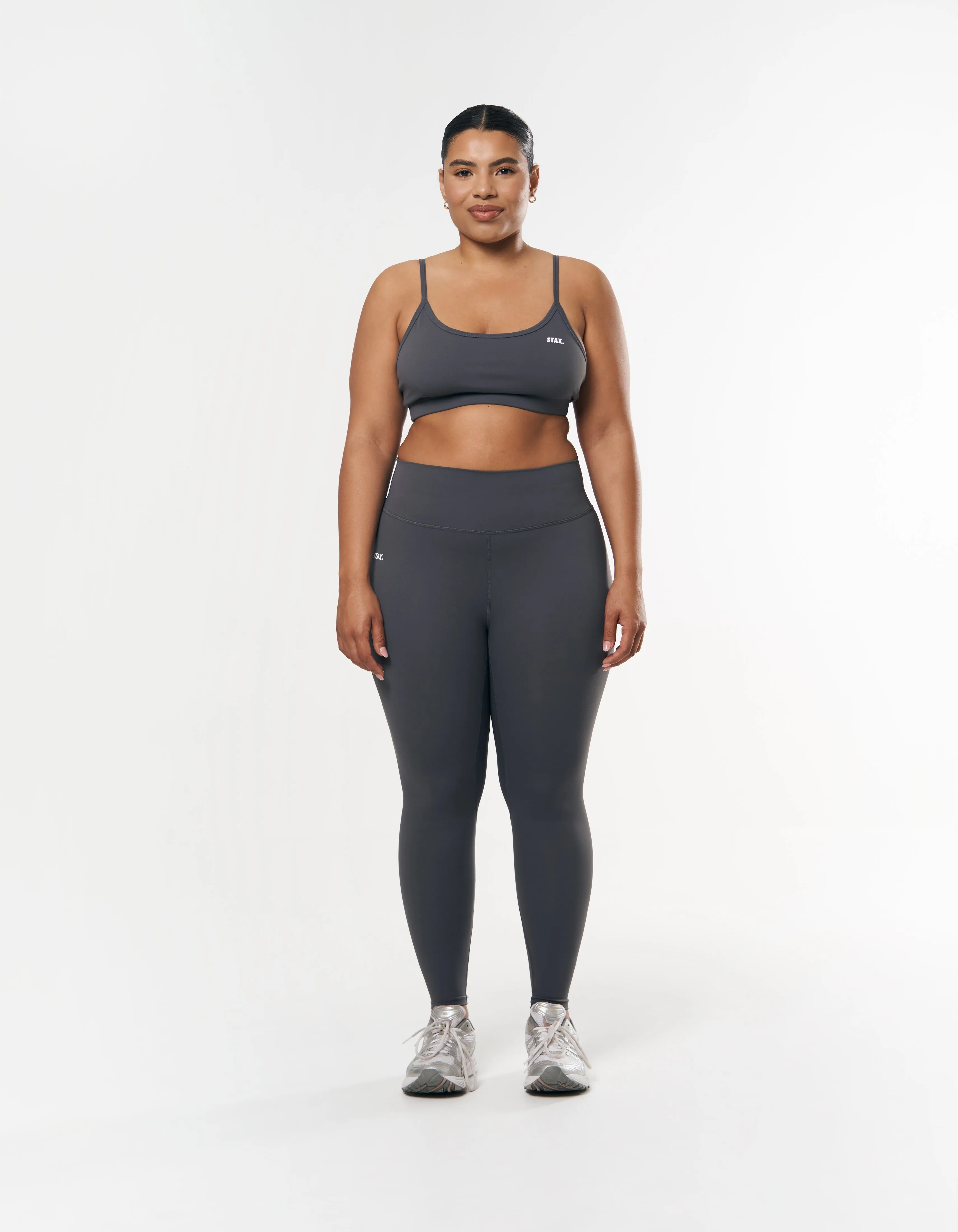 Delta Crop NANDEX ™ - Charcoal Grey sold by Stax product image thumbnail 2