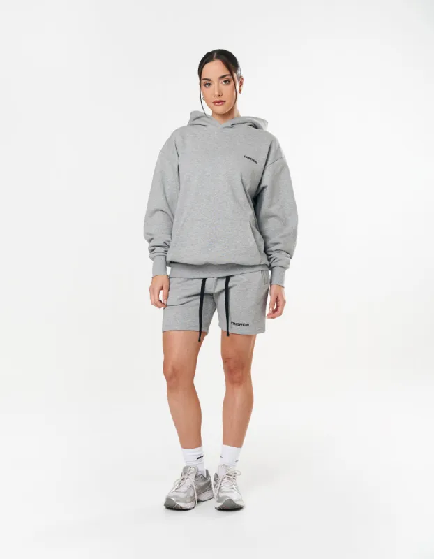 Elements Hoodie - Light Grey sold by Stax