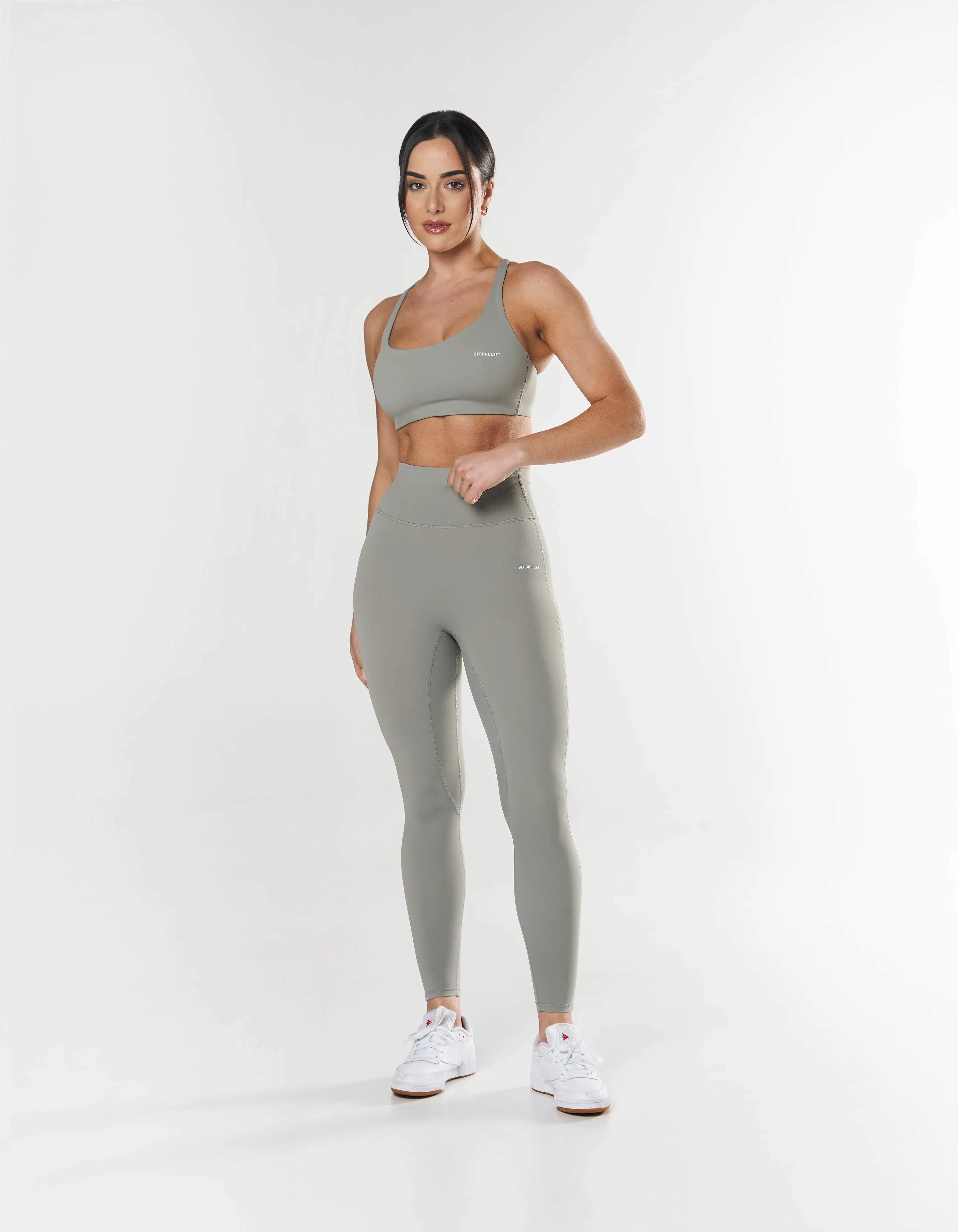 Original Leggings NANDEX ™ - Grey sold by Stax product image thumbnail 2