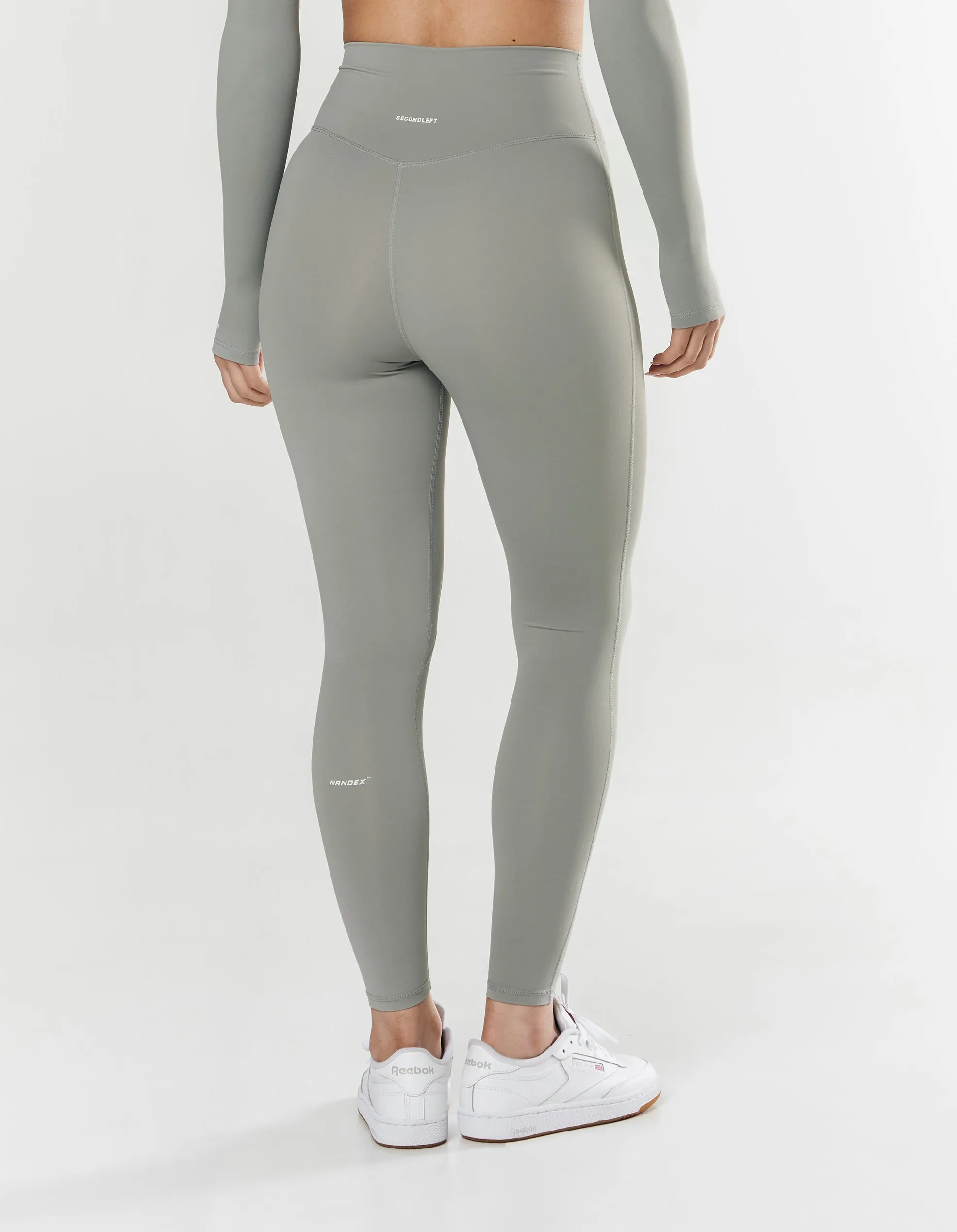 Original Leggings NANDEX ™ - Grey sold by Stax product image thumbnail 4