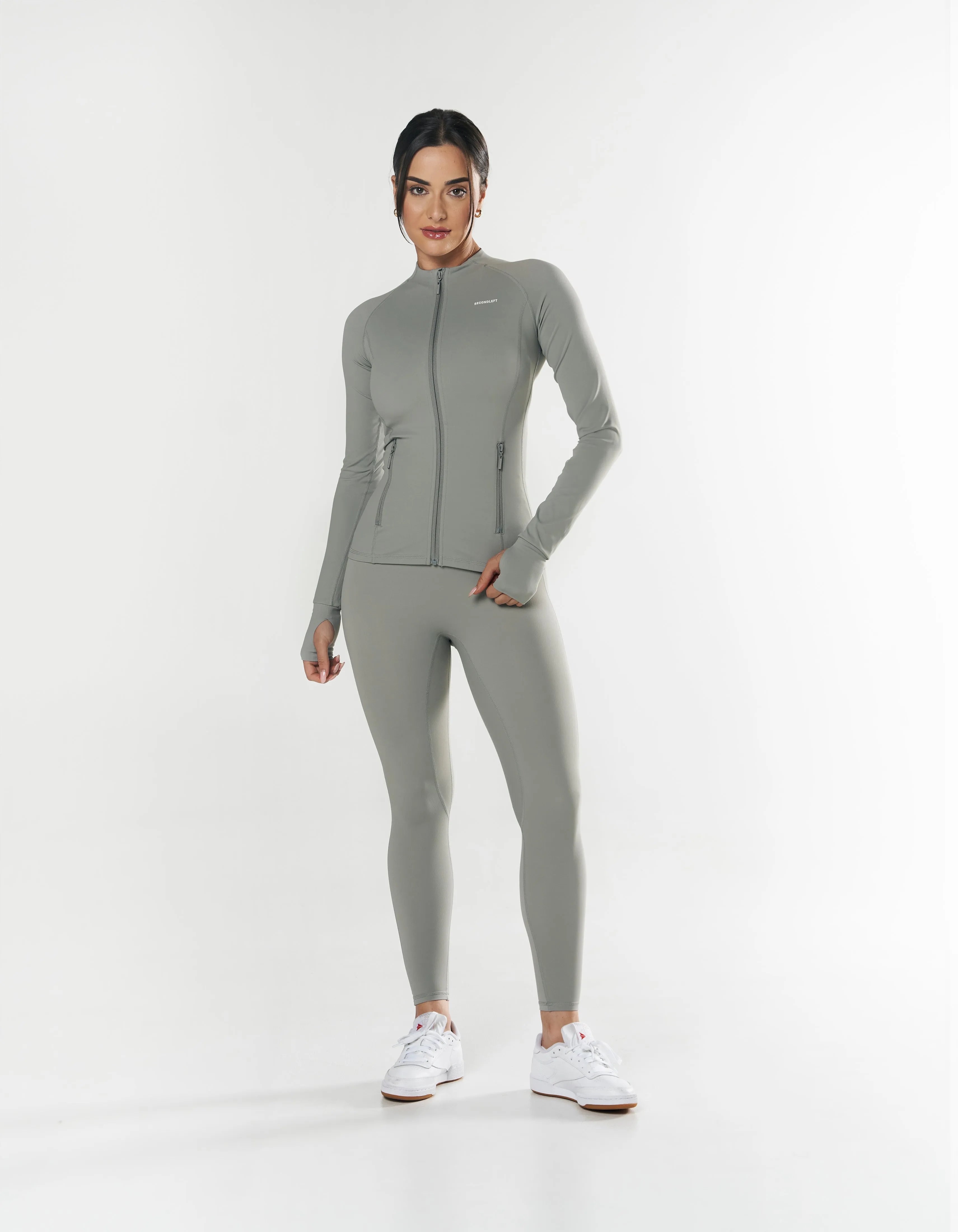 Original Leggings NANDEX ™ - Grey sold by Stax product image thumbnail 5