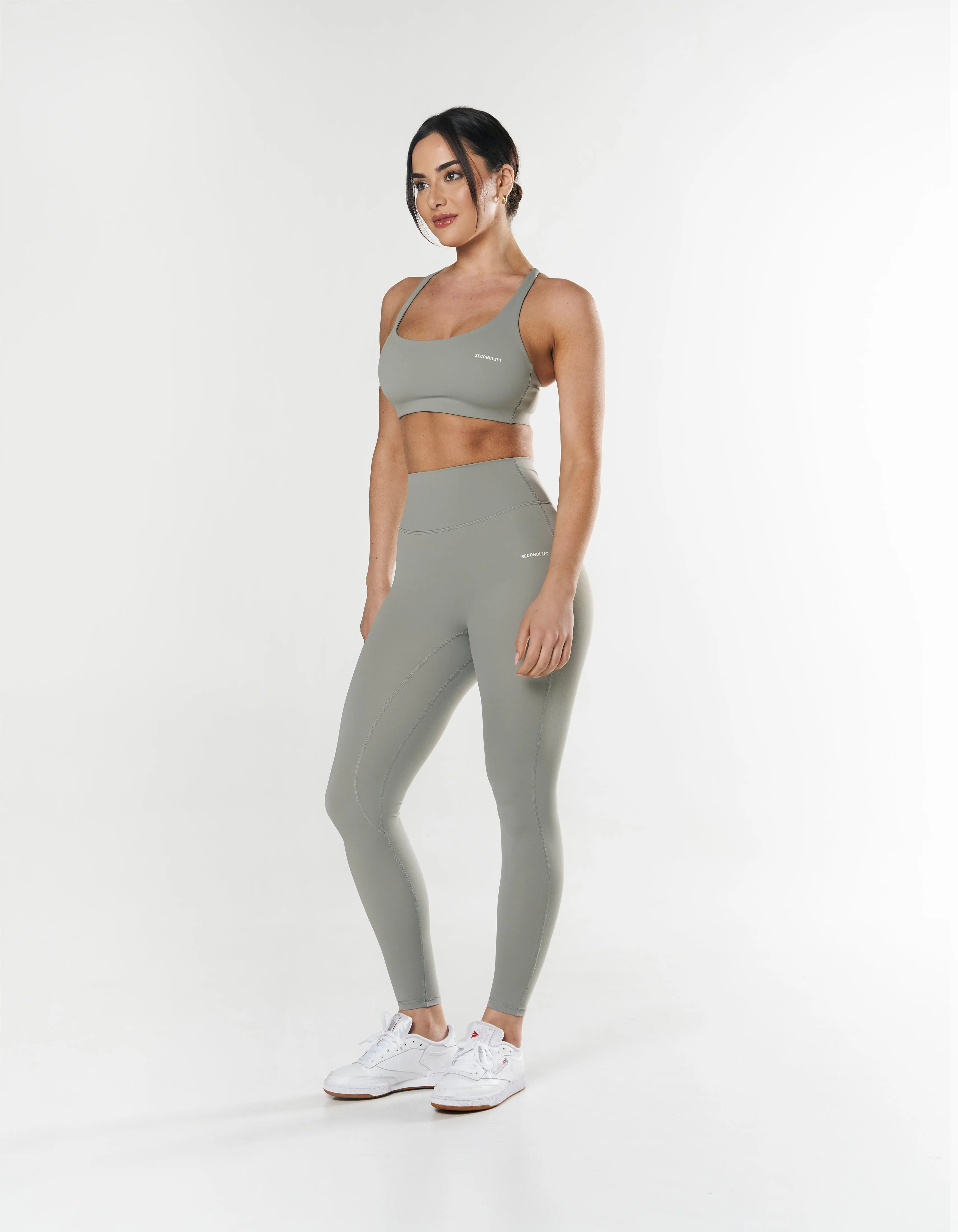 Original Leggings NANDEX ™ - Grey sold by Stax product image thumbnail 3