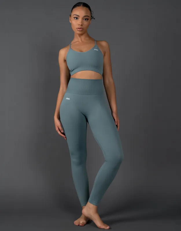Premium Seamless Tights V5.1 - Mist sold by Stax