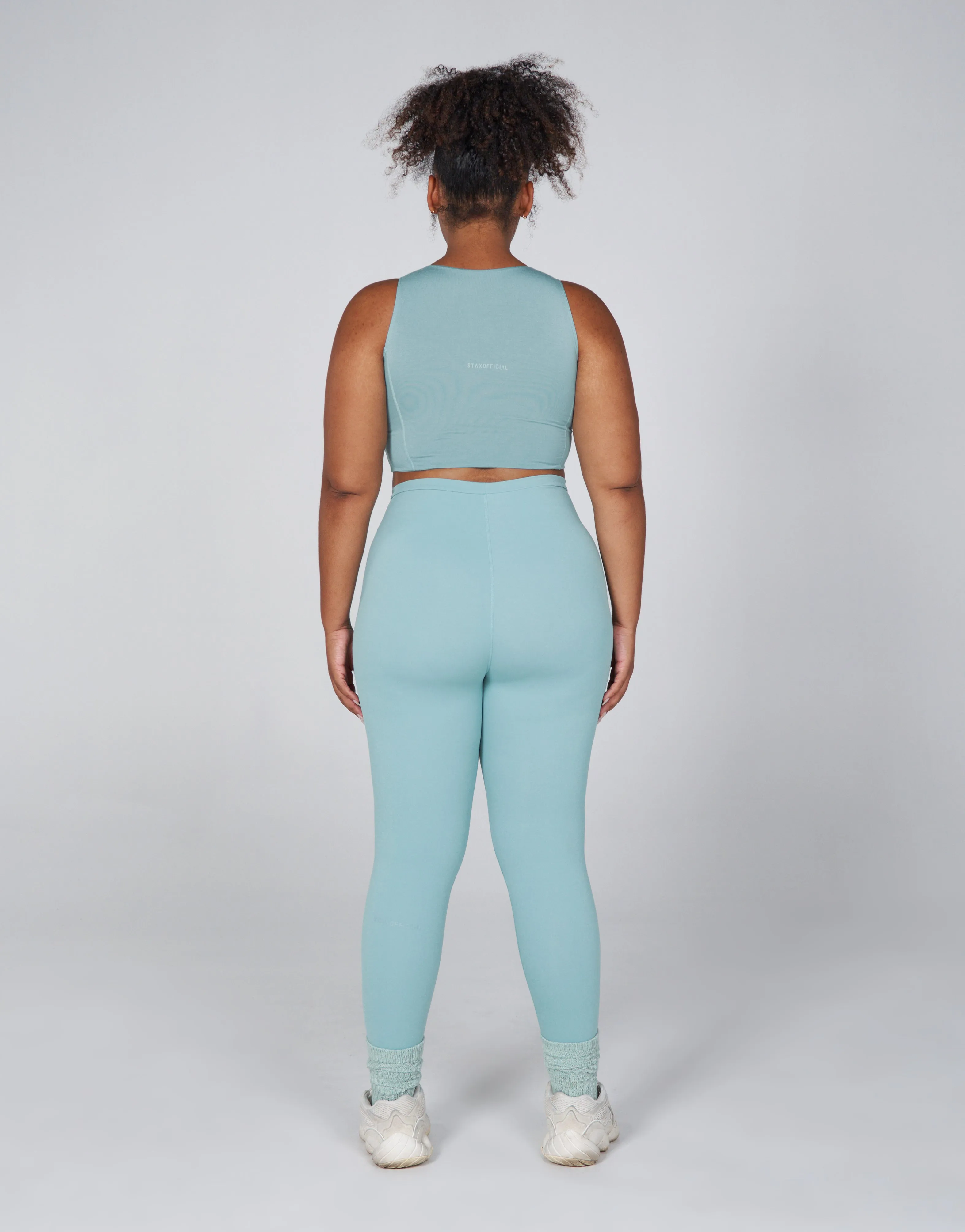 AW River Tank - Capri (Blue) sold by Stax product image thumbnail 3