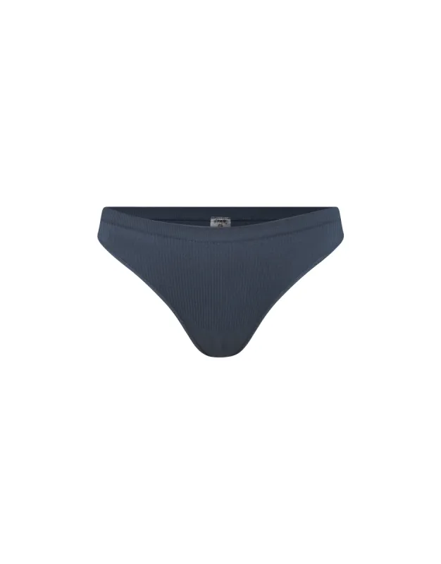 Premium Seamless Sports G-String - Nuit Navy sold by Stax