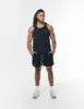 Mens Sport Singlet - Black sold by Stax