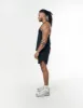 Mens Sport Singlet - Black sold by Stax