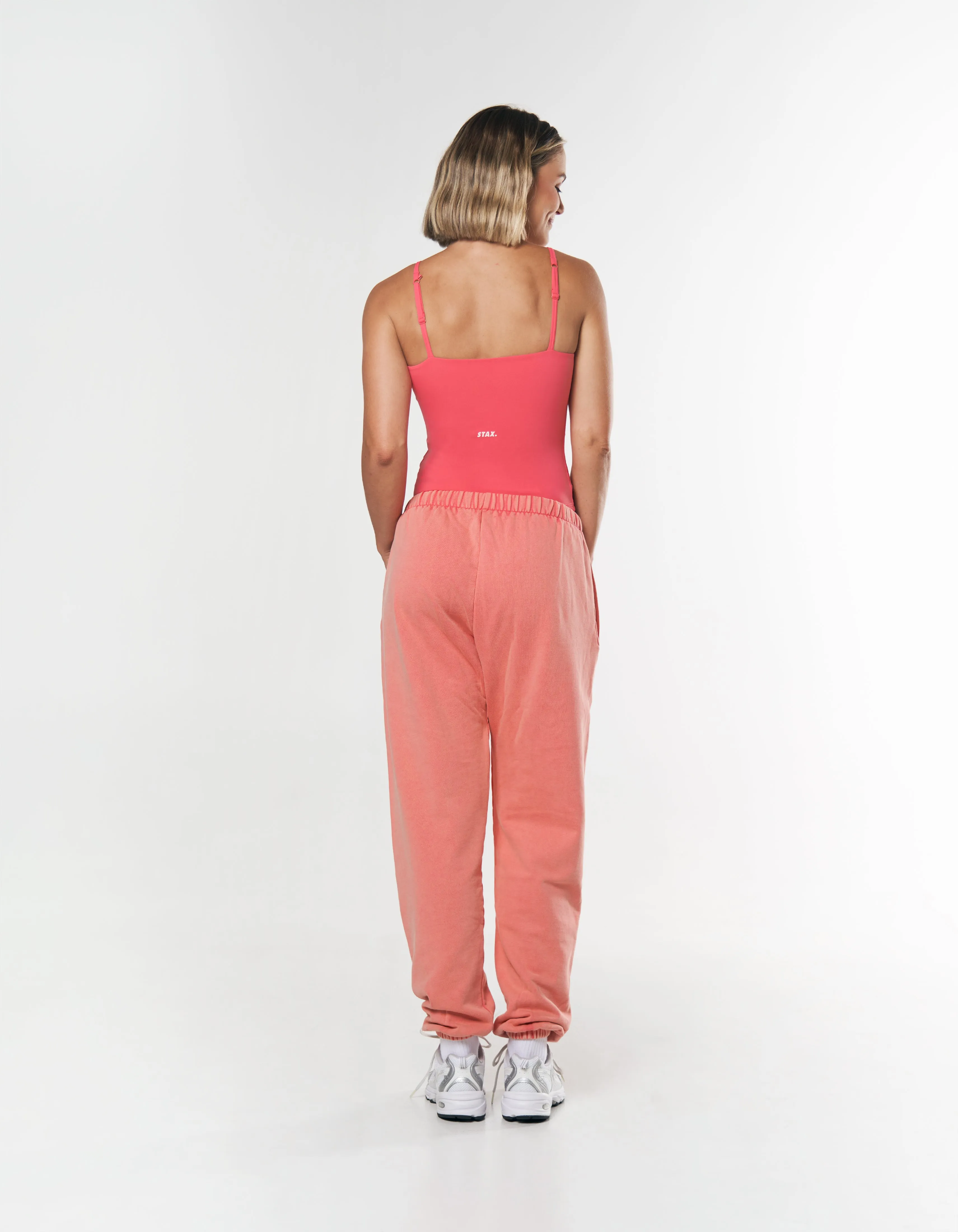 Kic Joggers - Dark Pink sold by Stax product image thumbnail 4