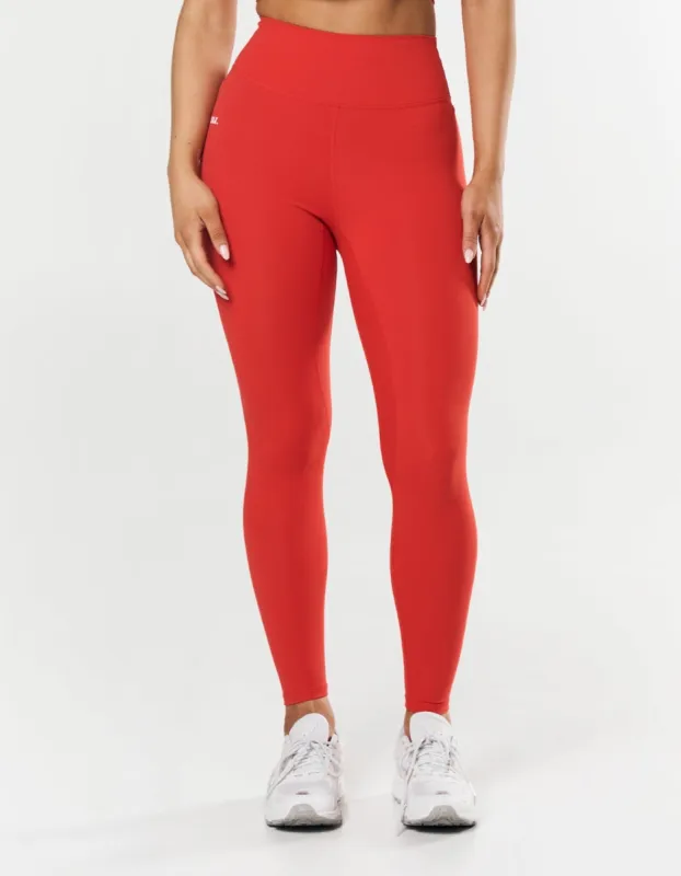 Full Length Tights NANDEX ™ Original - Red sold by Stax