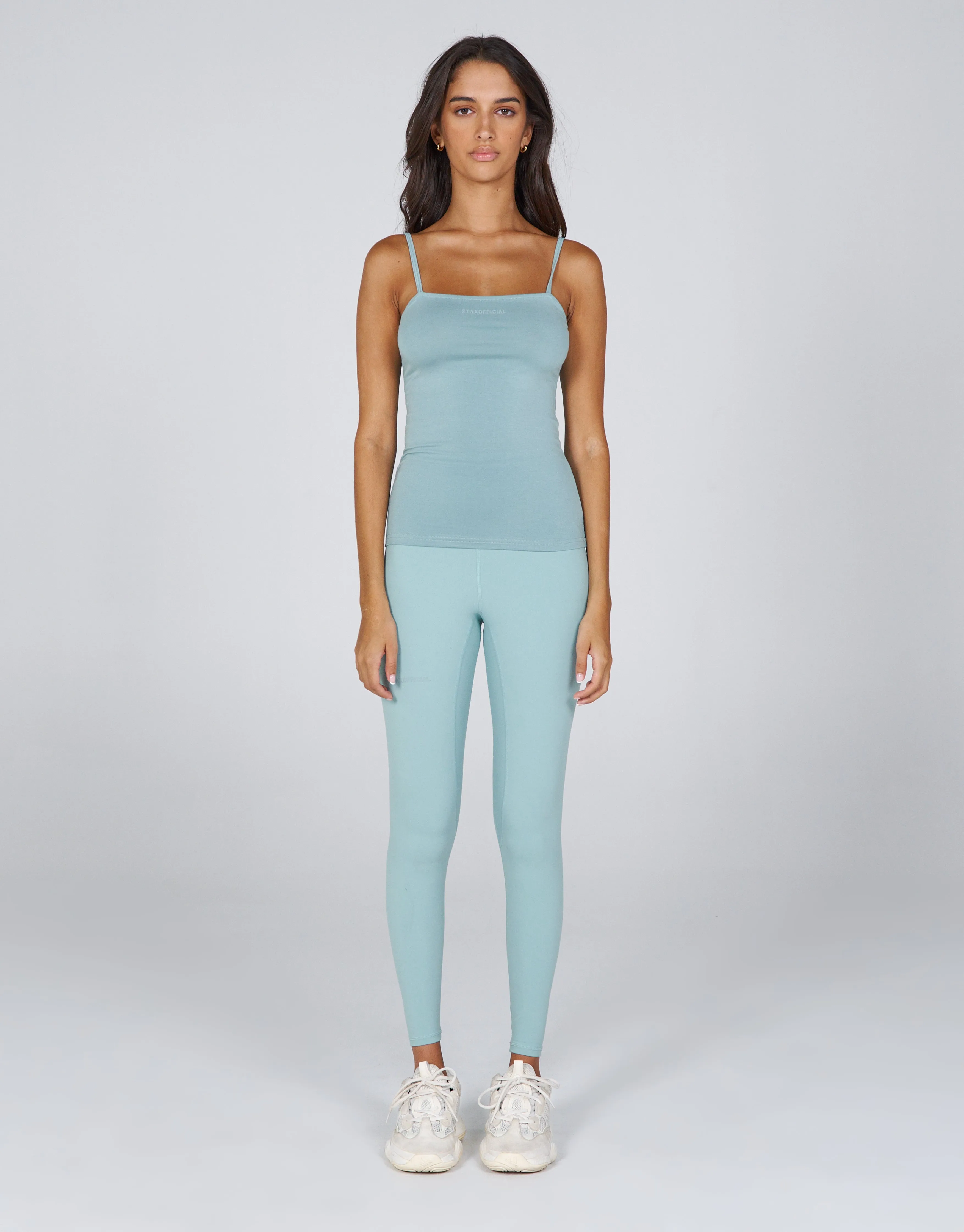 AW Sahara Singlet - Capri (Blue) sold by Stax product image thumbnail 2