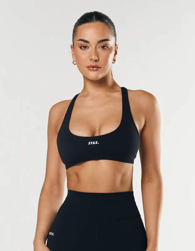 Maia Crop NANDEX™ - Black sold by Stax