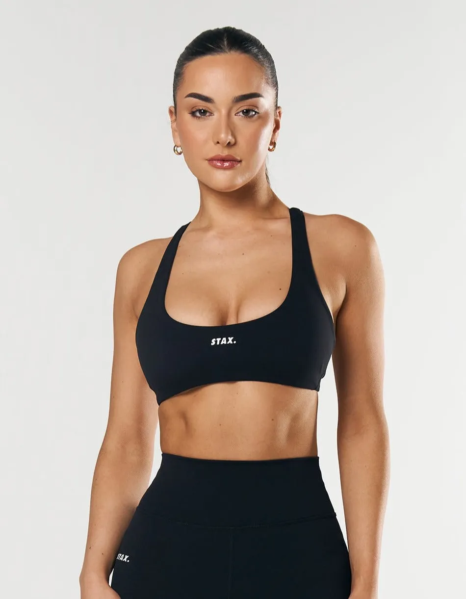 Maia Crop NANDEX™ - Black sold by Stax
