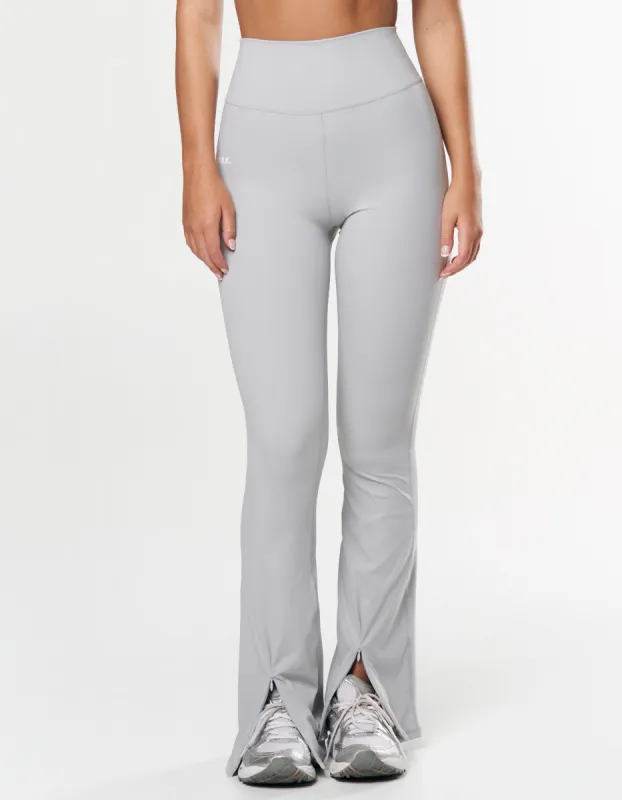 Flare Tights NANDEX ™ - Light Grey sold by Stax