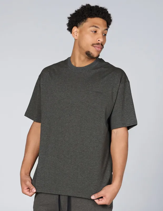 Elements Tee - Dark Grey sold by Stax