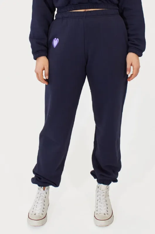 Heart Puff Sweatpant sold by Roller Rabbit