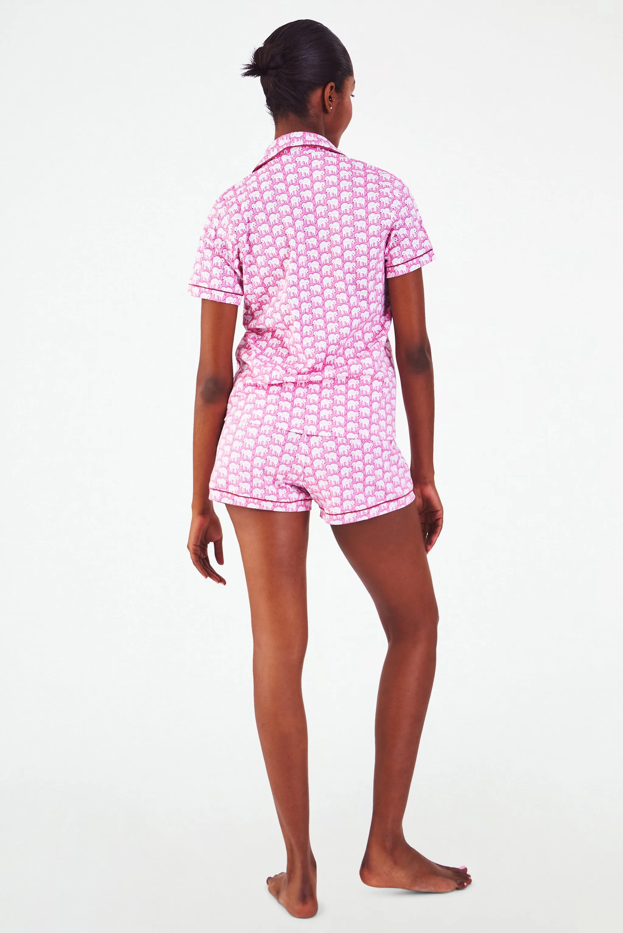 Hathi Polo Pajamas sold by Roller Rabbit product image thumbnail 5
