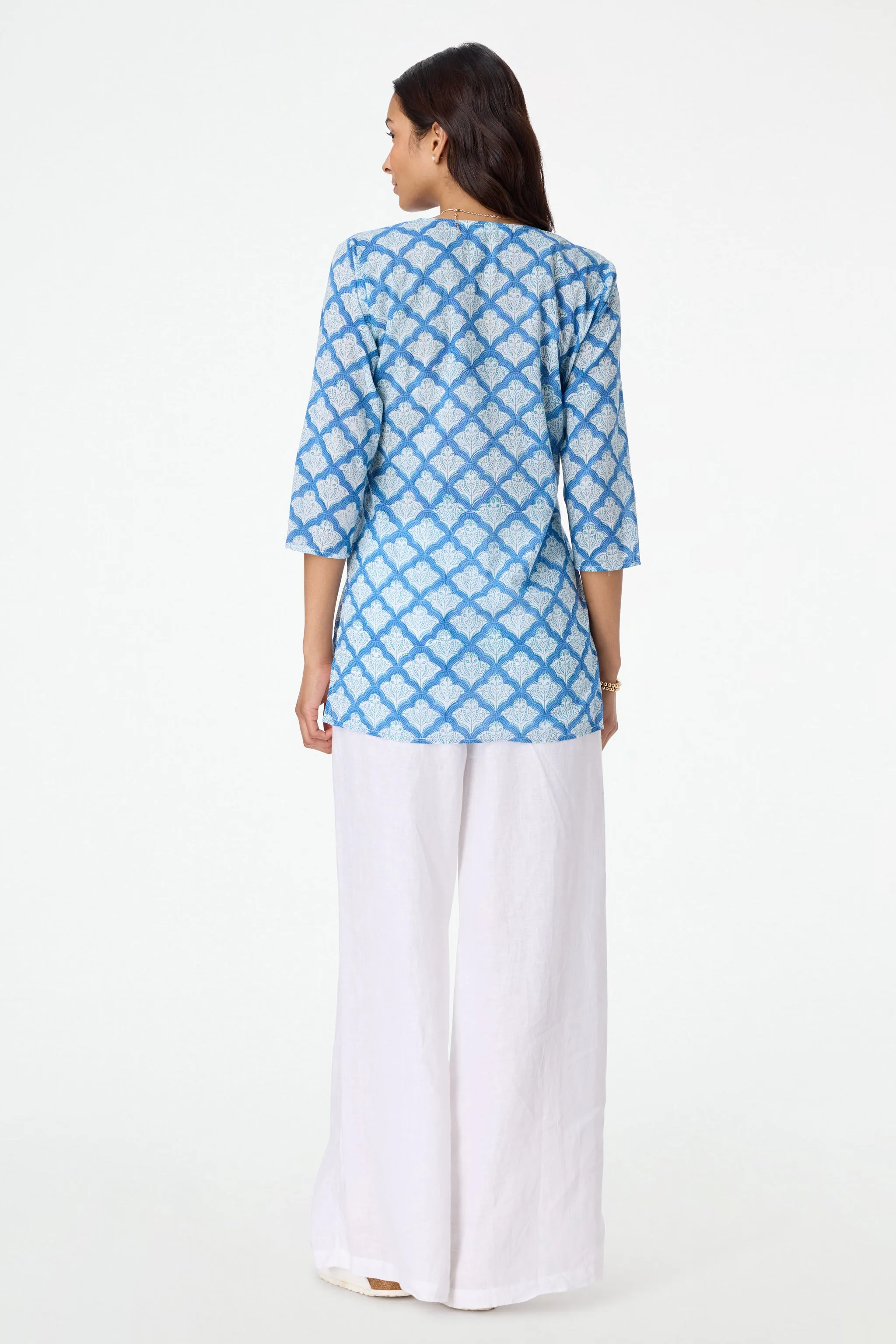Jemina Kurta sold by Roller Rabbit product image thumbnail 4