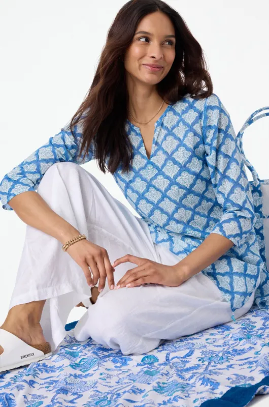 Jemina Kurta sold by Roller Rabbit