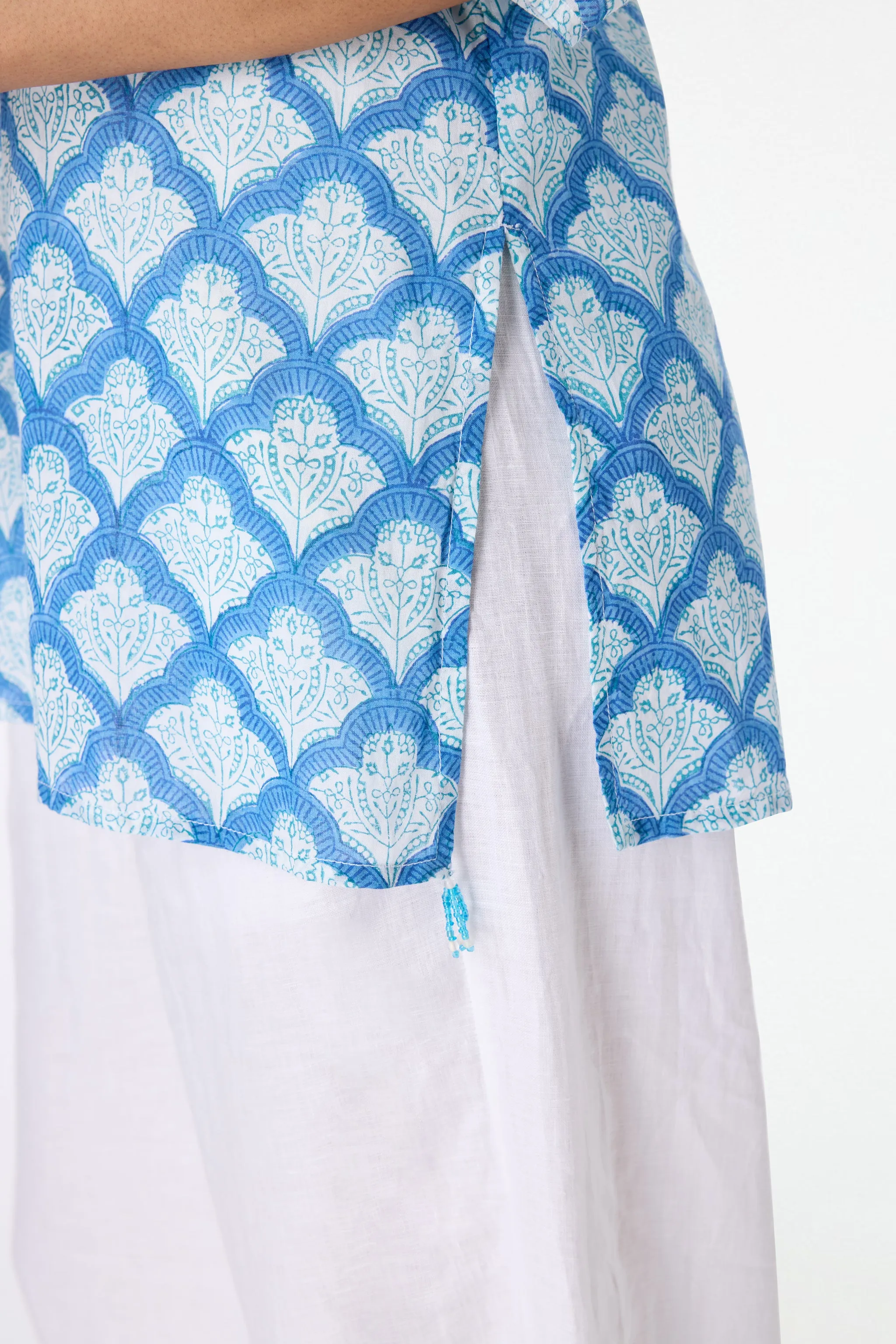 Jemina Kurta sold by Roller Rabbit product image thumbnail 3
