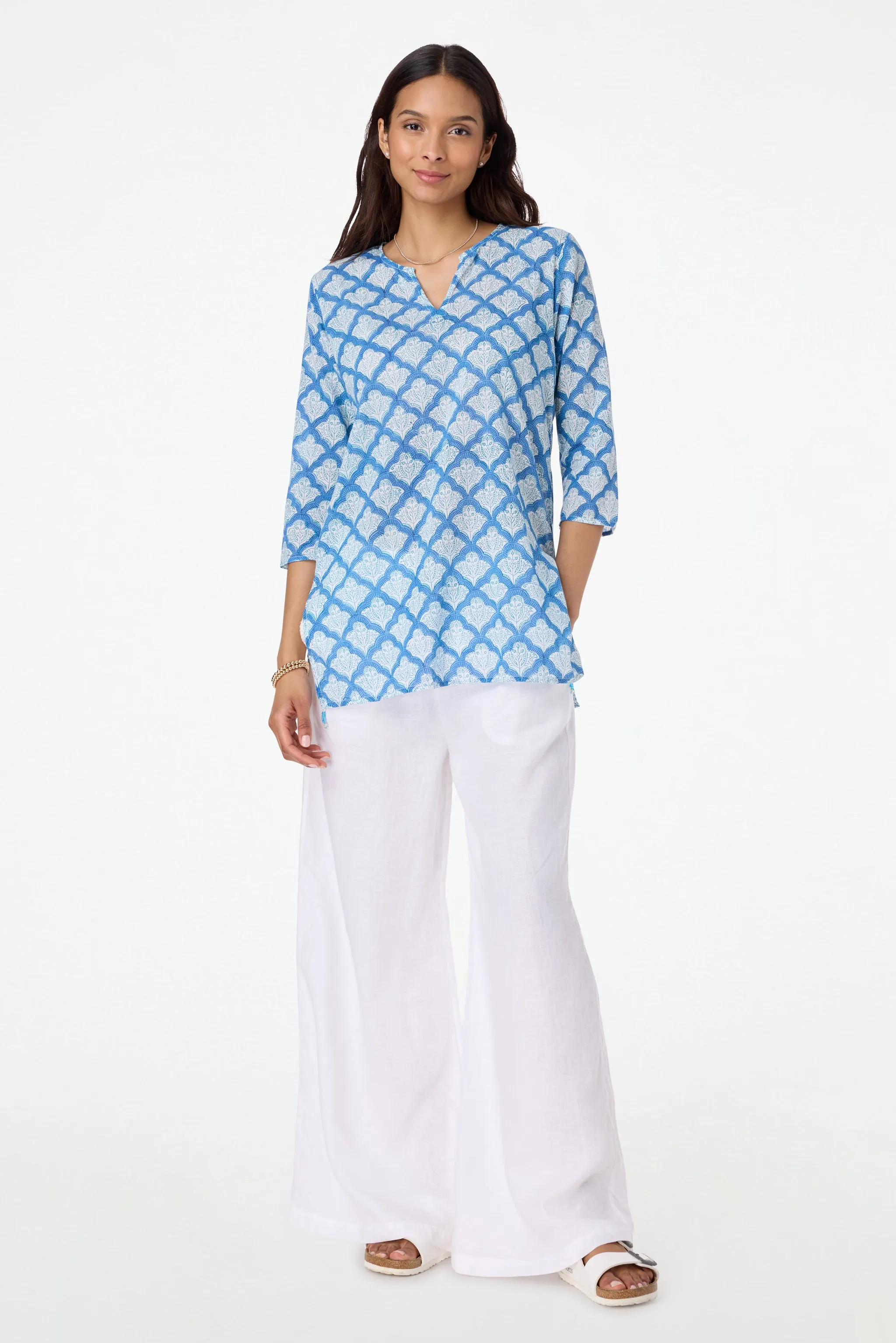 Jemina Kurta sold by Roller Rabbit product image thumbnail 2
