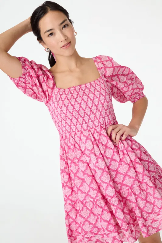 Jemina Ren Dress sold by Roller Rabbit