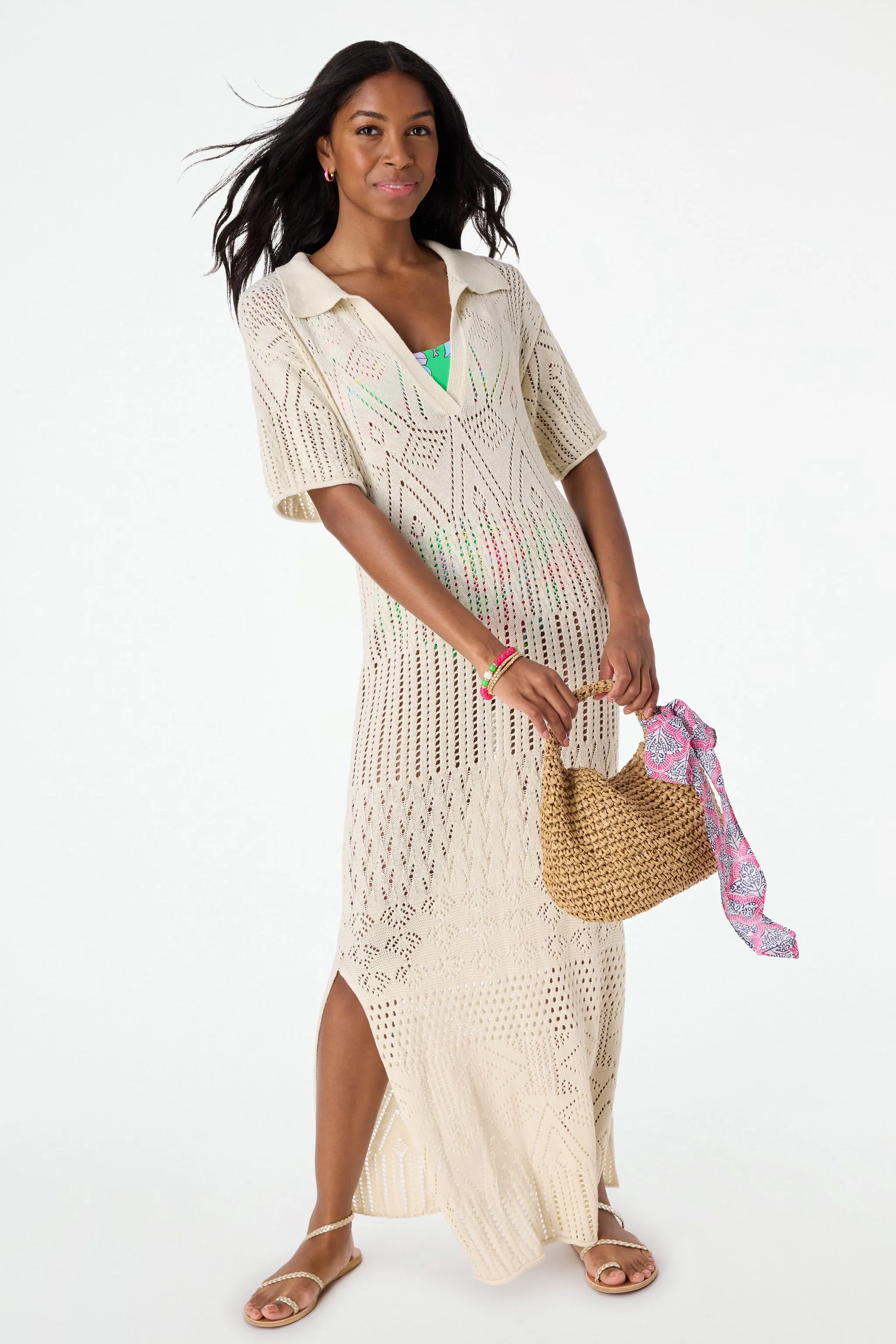 Vinnie Caftan sold by Roller Rabbit