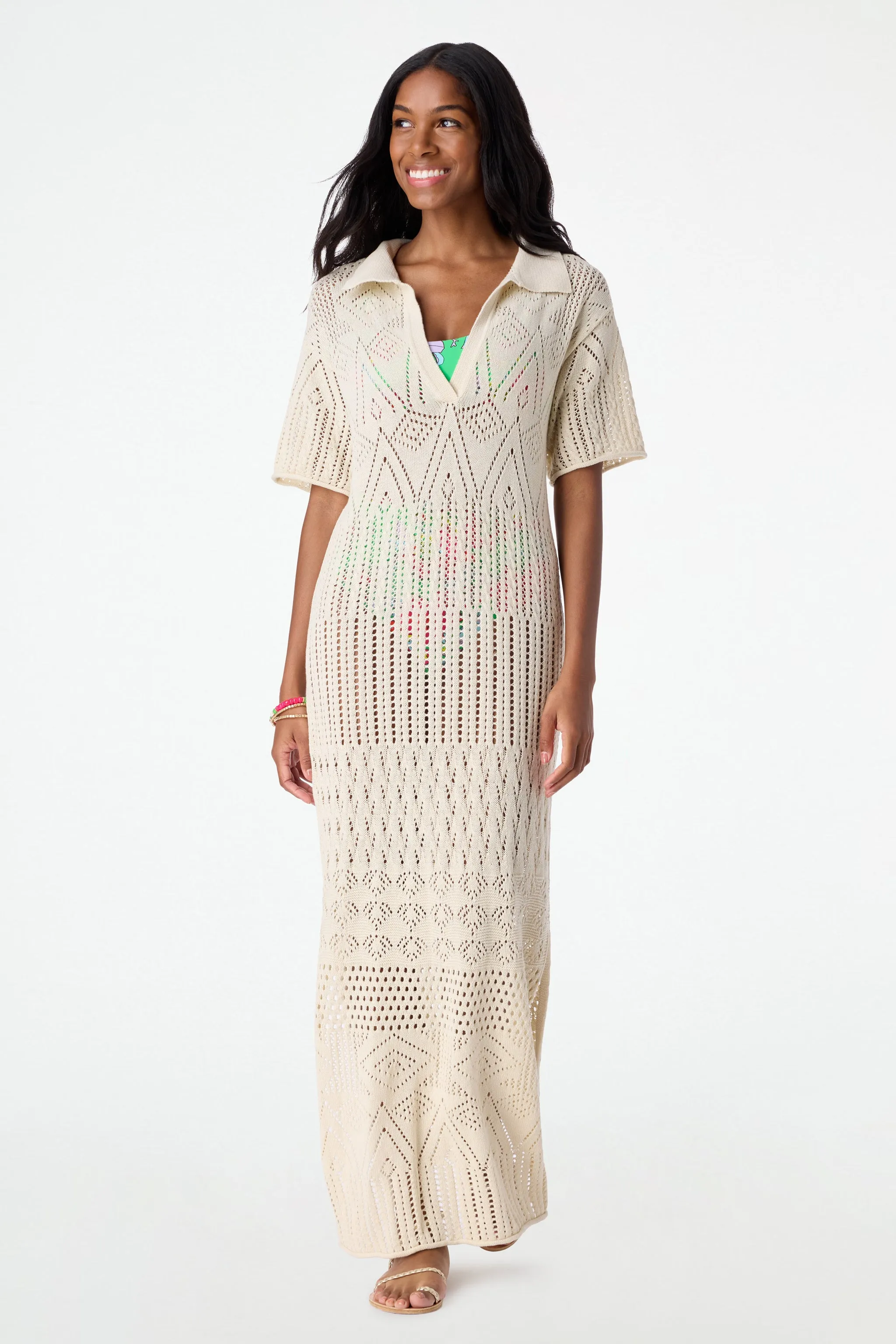 Vinnie Caftan sold by Roller Rabbit product image thumbnail 3