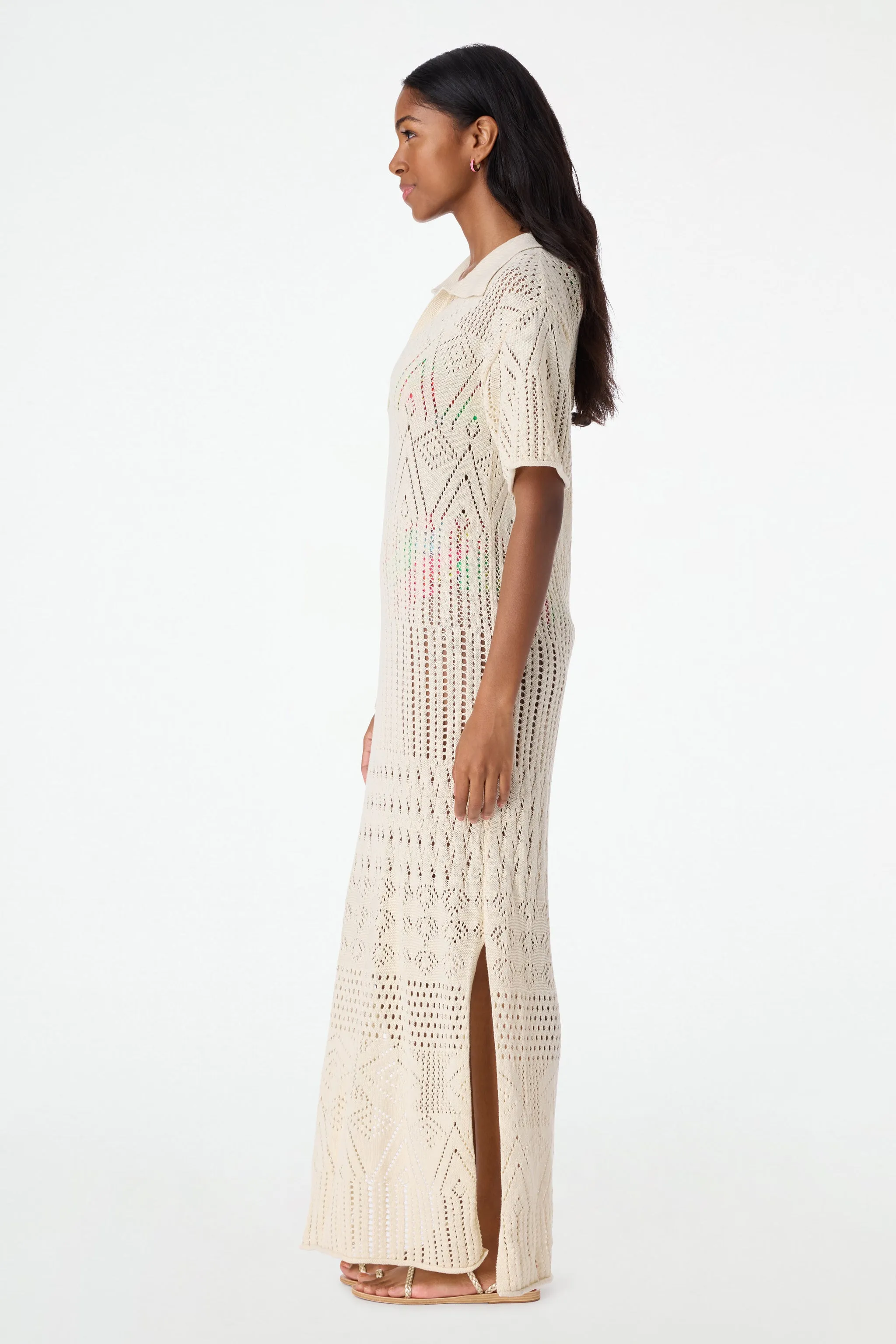 Vinnie Caftan sold by Roller Rabbit product image thumbnail 4