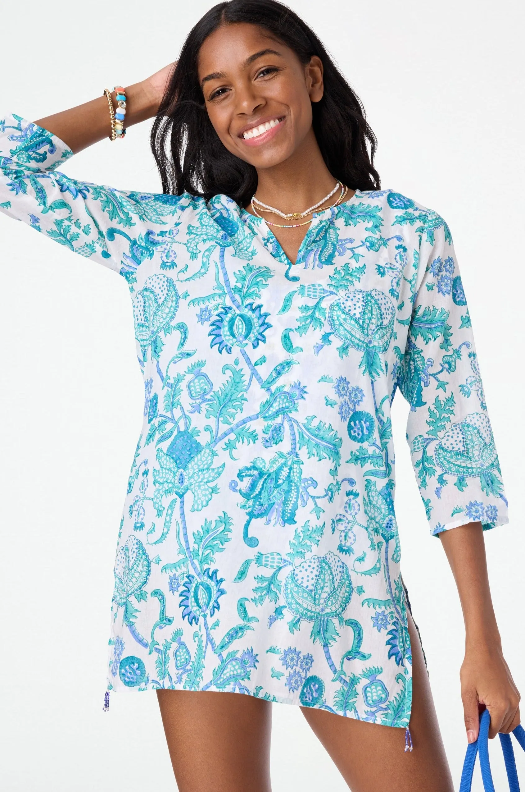 Amanda Kurta sold by Roller Rabbit