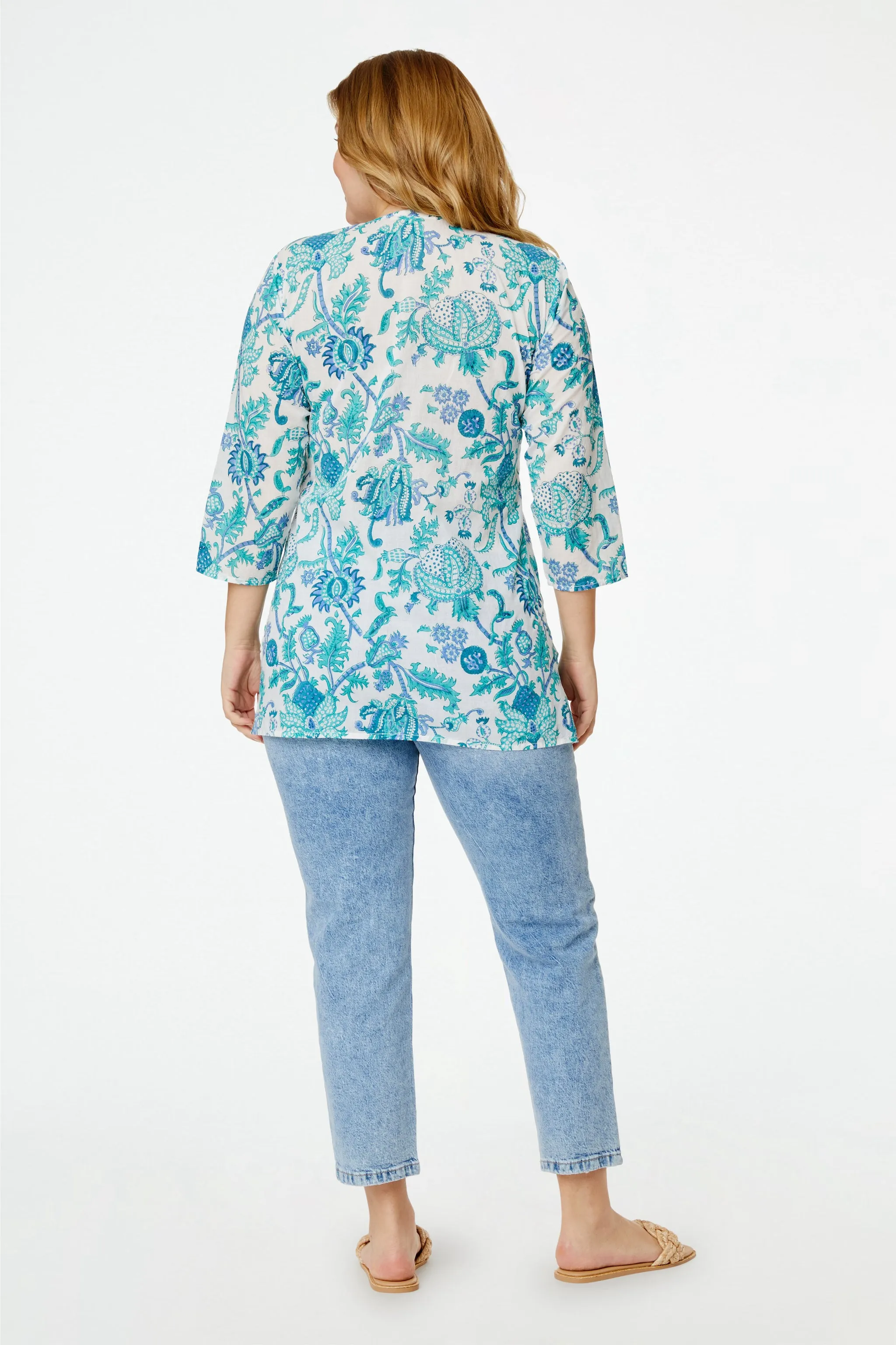 Amanda Kurta sold by Roller Rabbit product image thumbnail 5