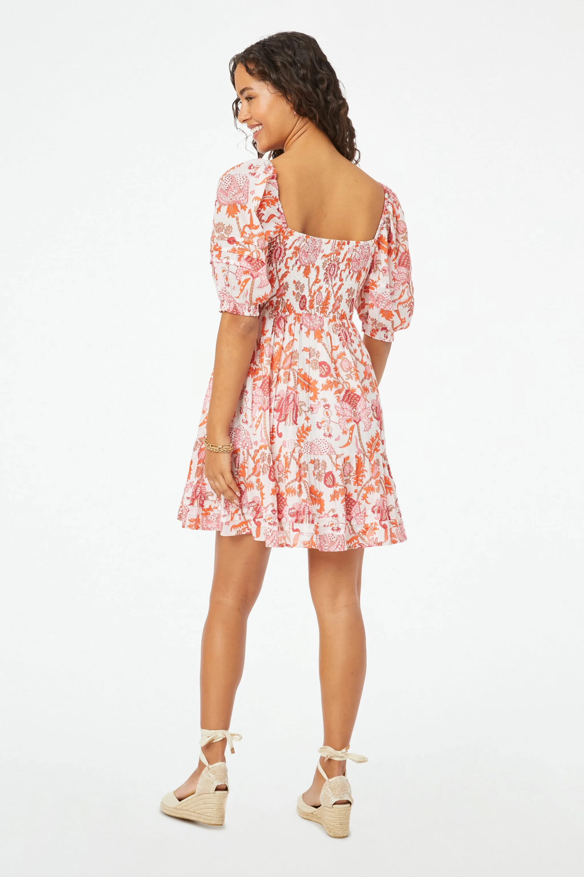 Amanda Ren Dress sold by Roller Rabbit product image thumbnail 5