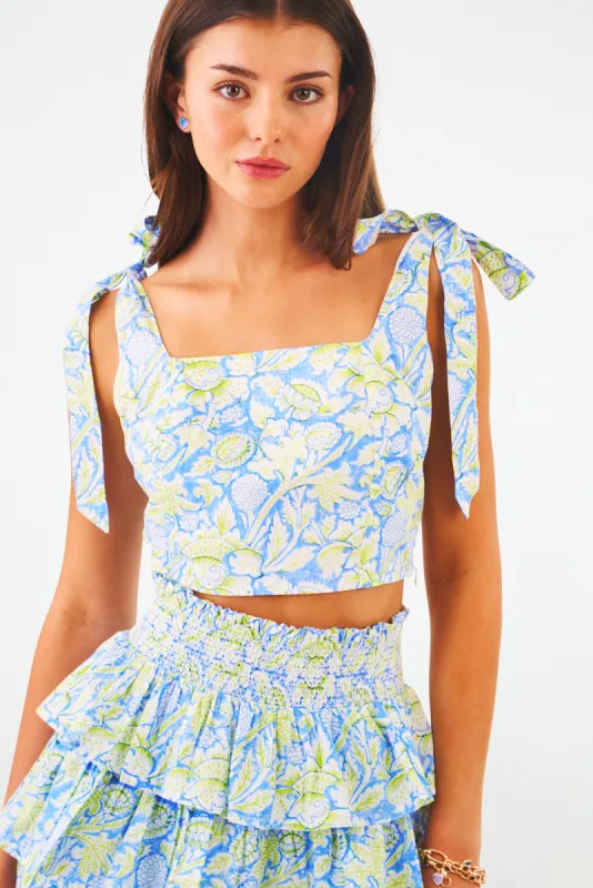 Gloria Linny Top made by Roller Rabbit