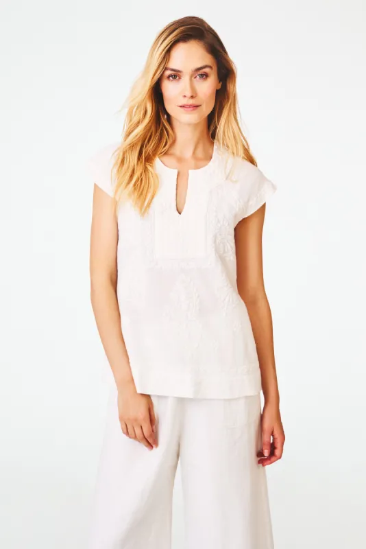 Faith Top sold by Roller Rabbit