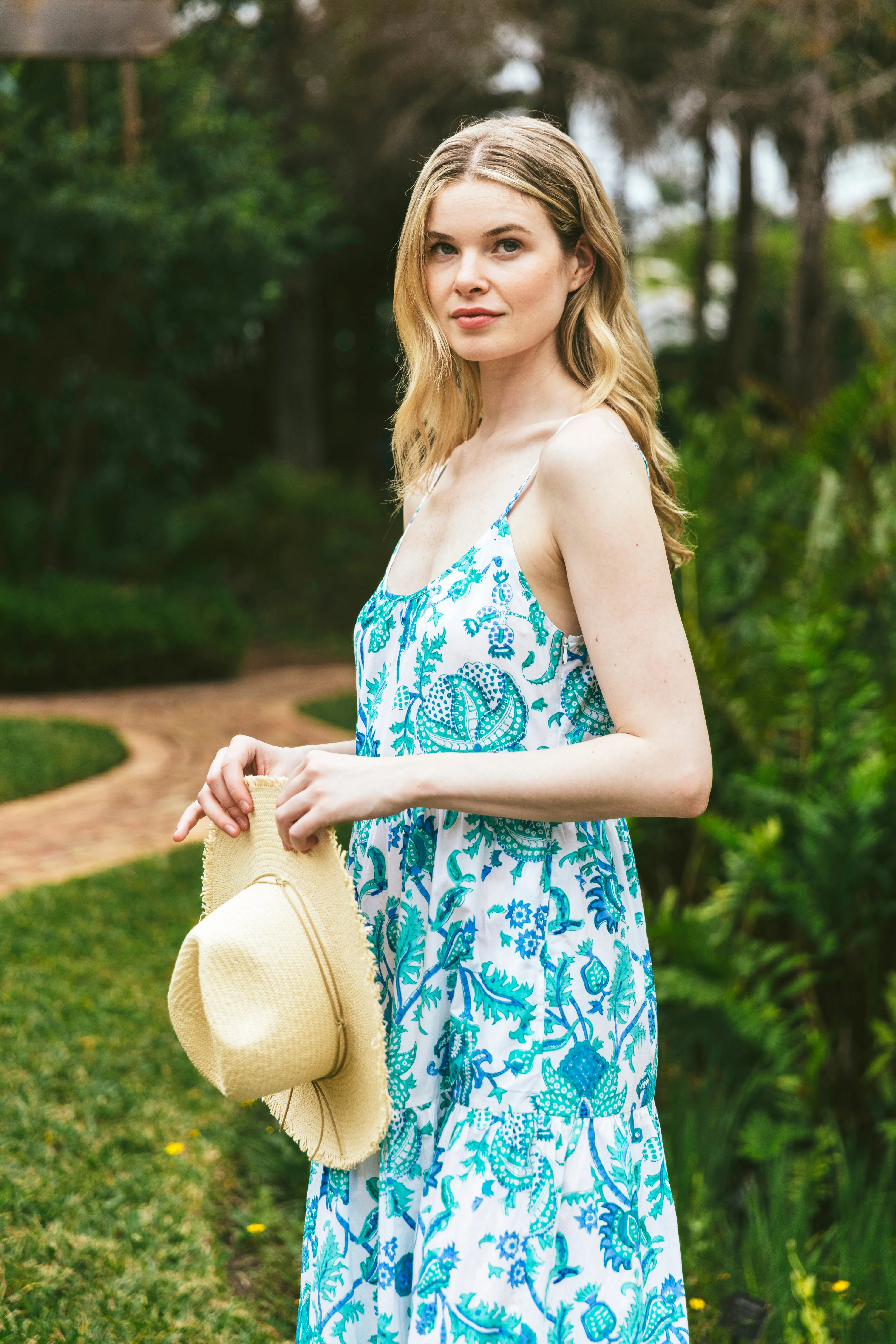 Amanda Dakota Maxi Dress sold by Roller Rabbit product image thumbnail 2