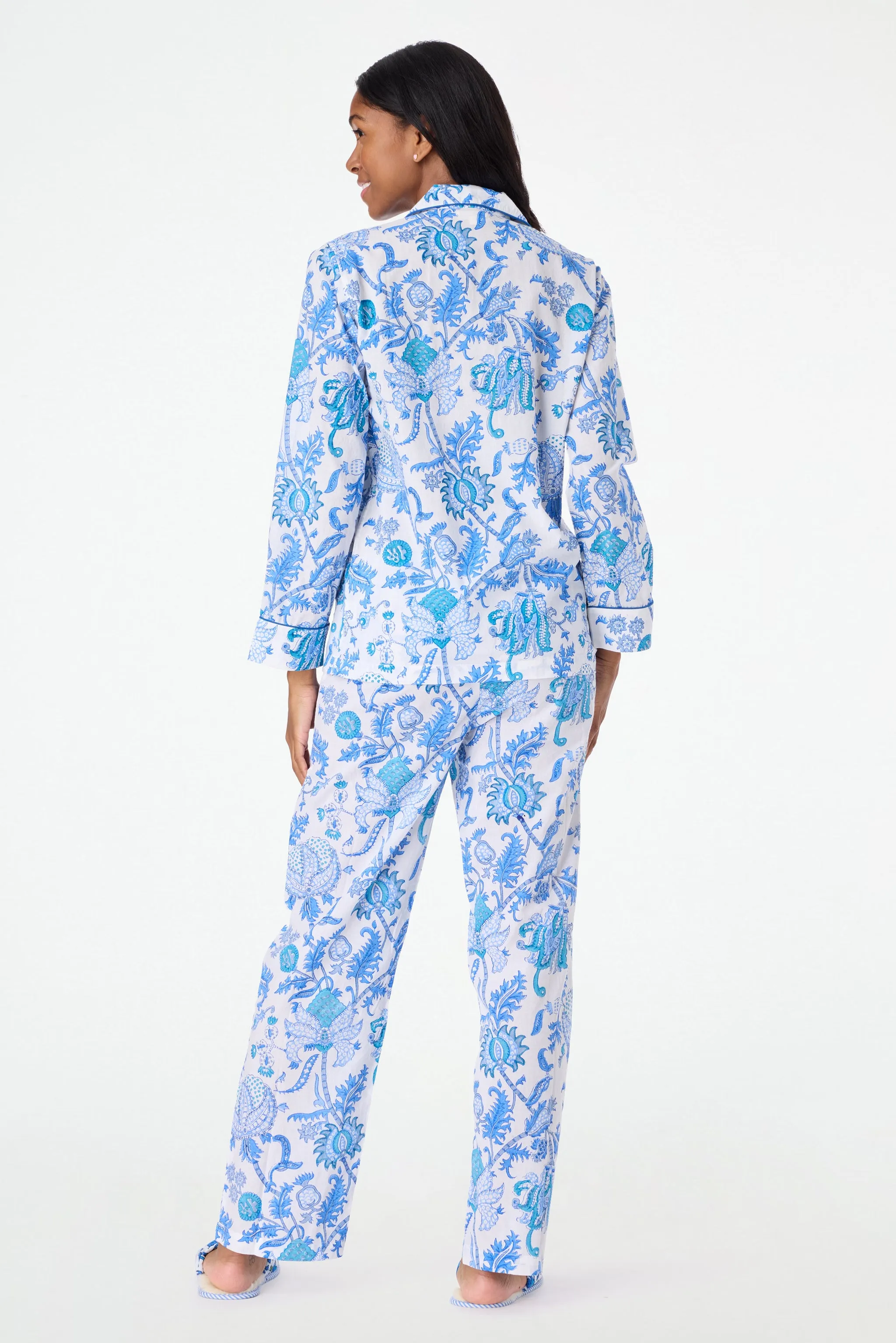 Amanda Loungewear sold by Roller Rabbit product image thumbnail 3